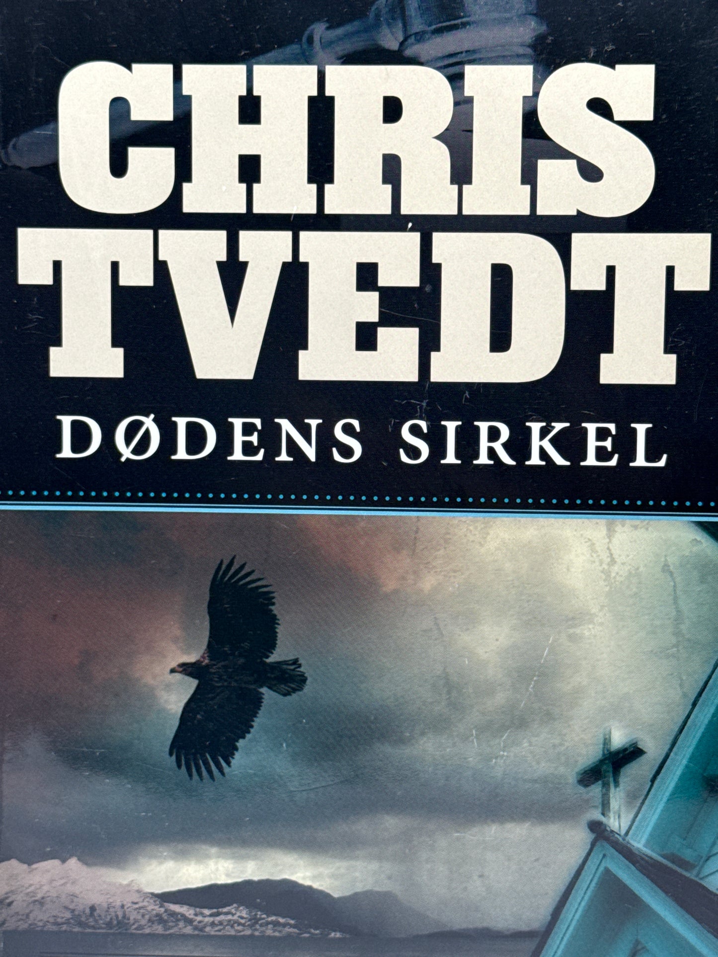 Dødens sirkel - Innbundet