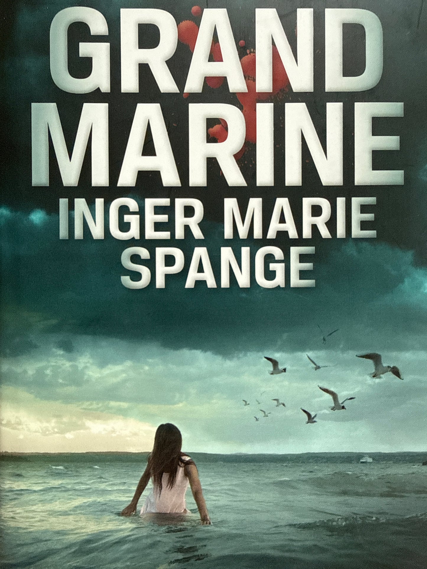 Grand Marine - Innbundet
