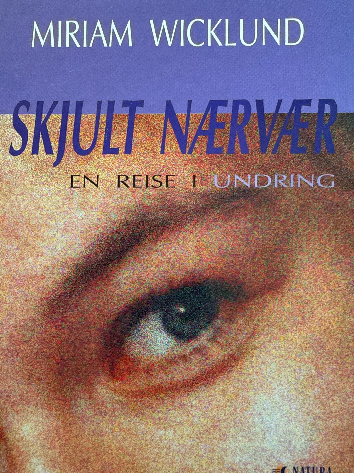 Skjult nærvær - Innbundet