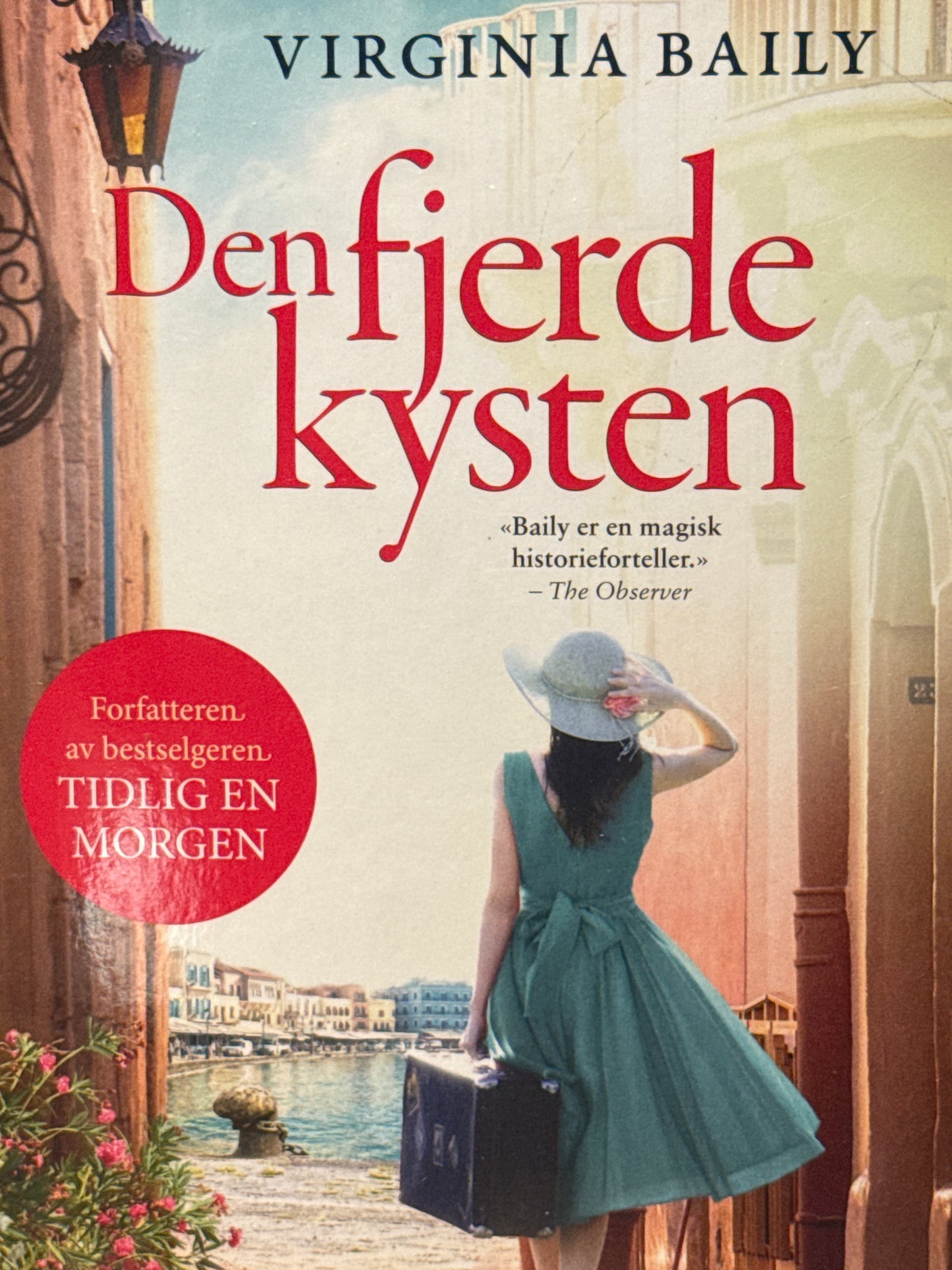 Den fjerde kysten - Pocket