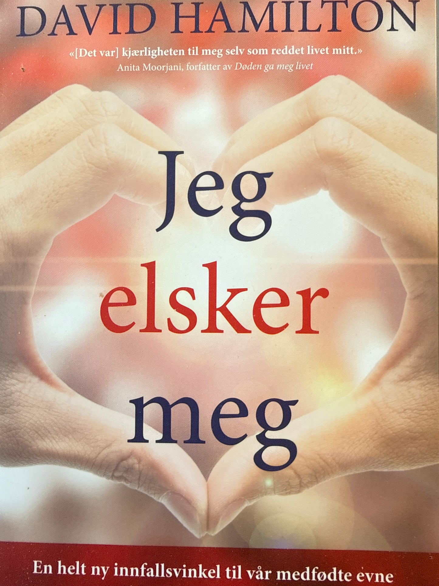 Jeg elsker meg - Pocket