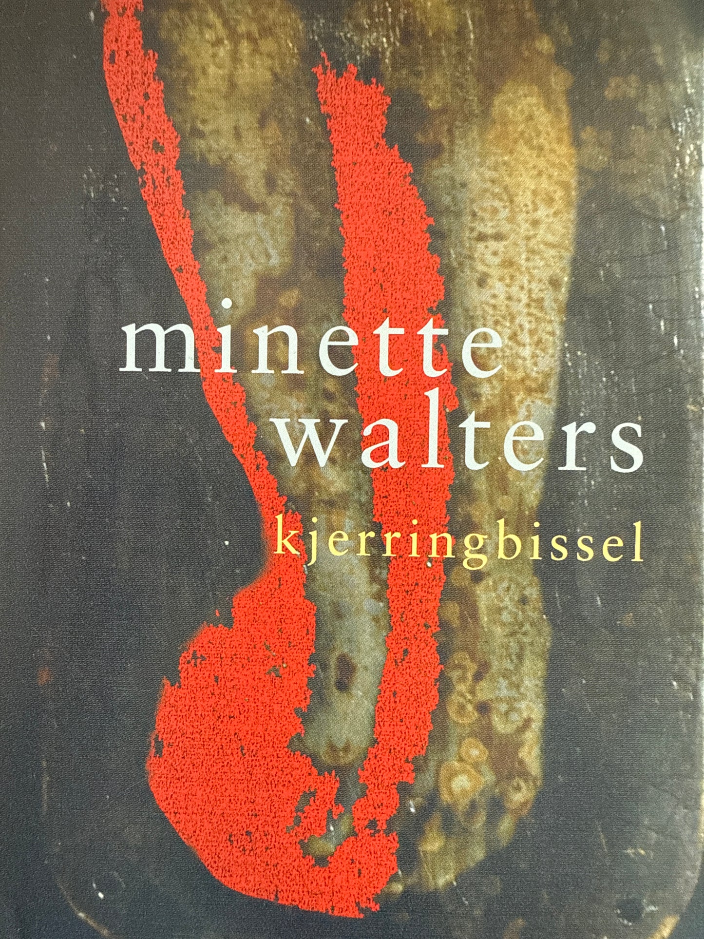 Kjerringbissel - Innbundet