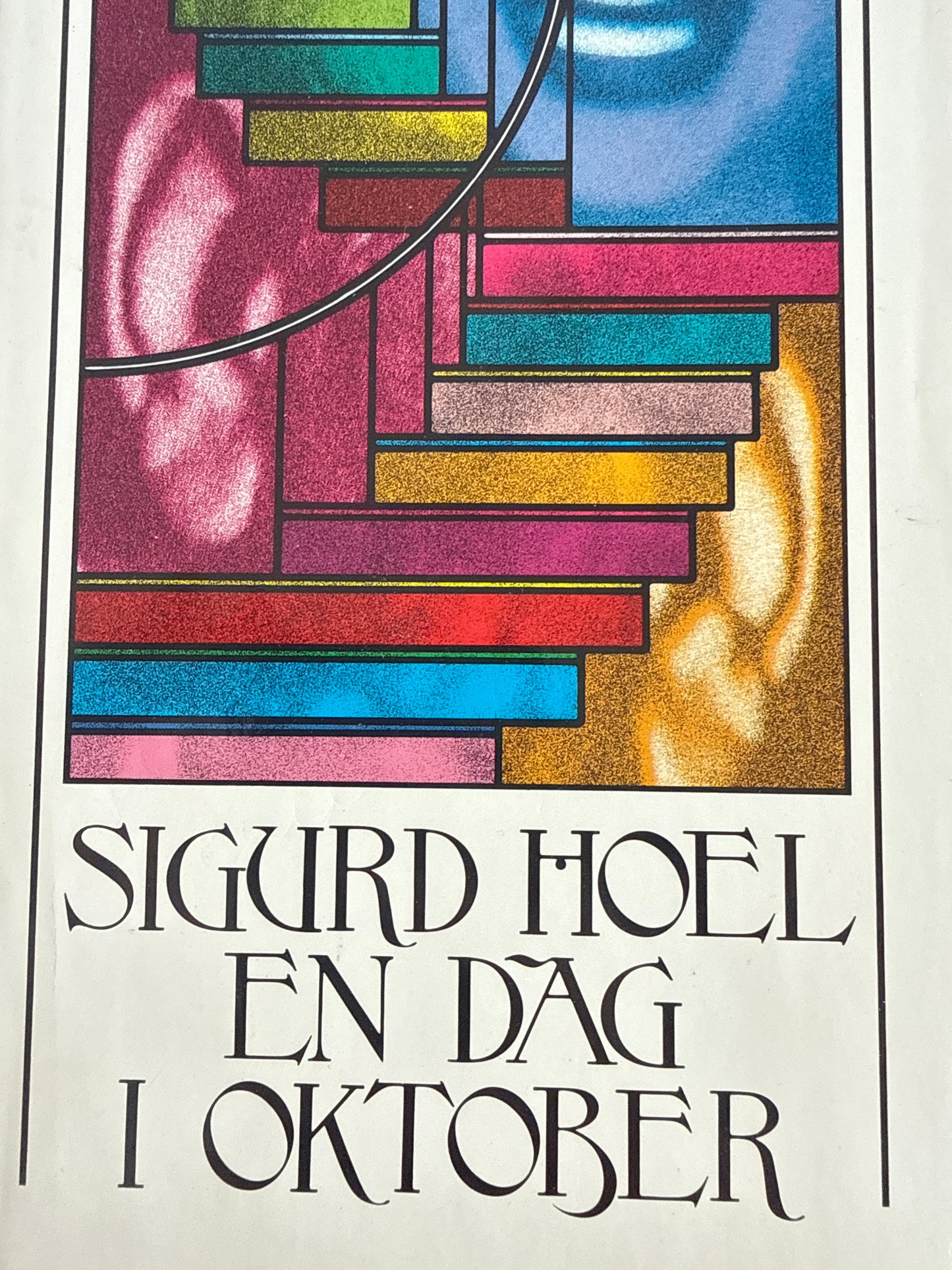 En dag i oktober - Innbundet