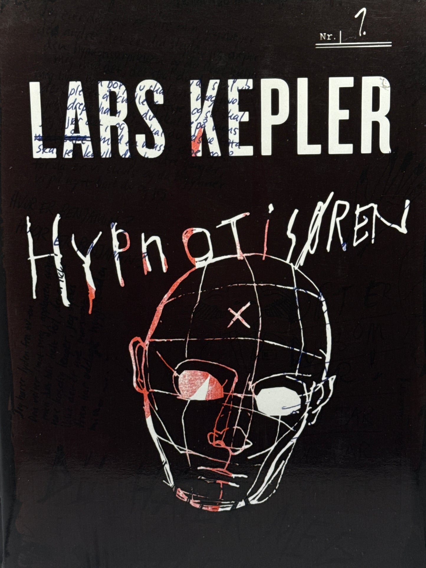 Hypnotisøren - Innbundet