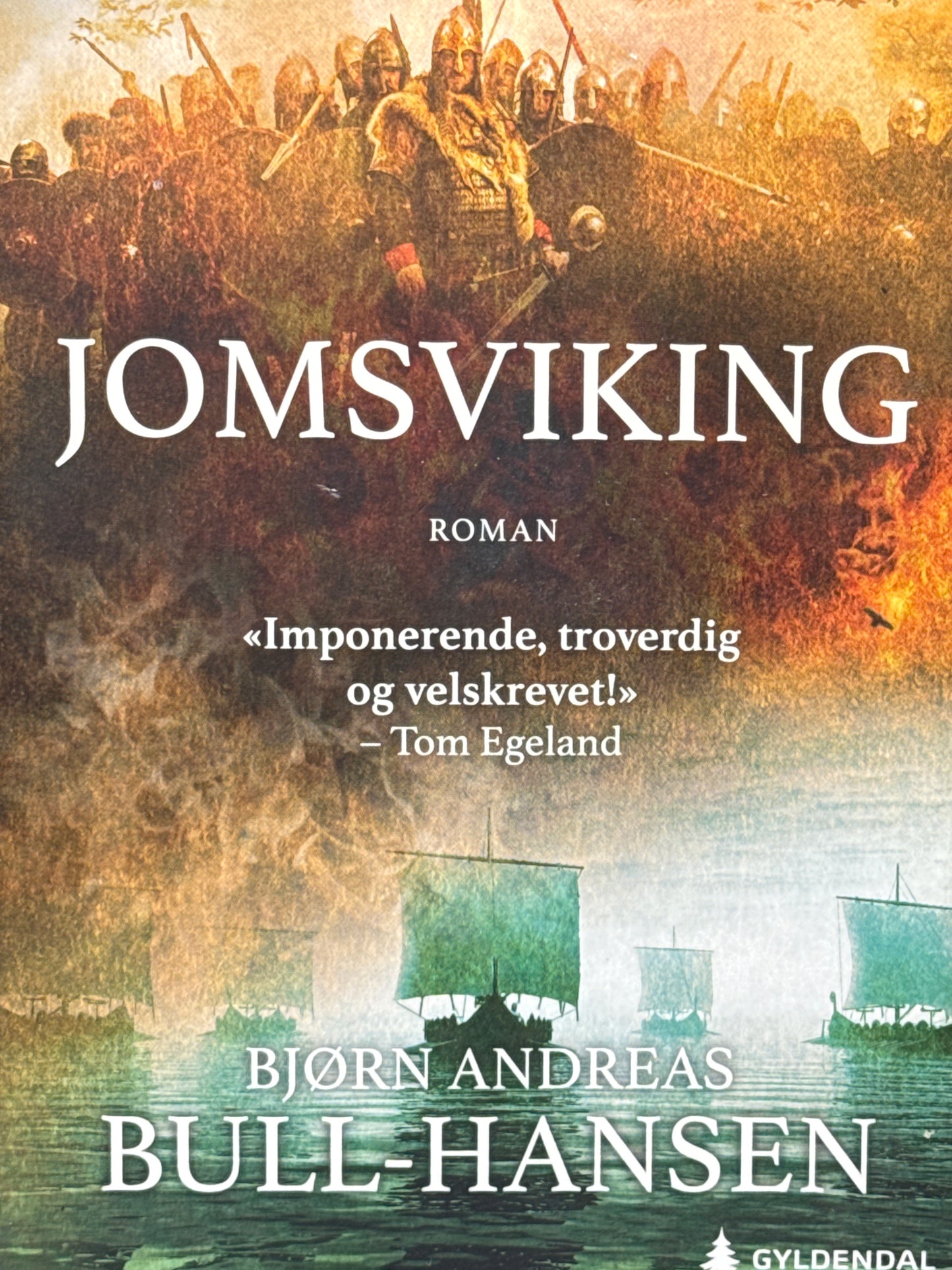 Jomsviking - Pocket
