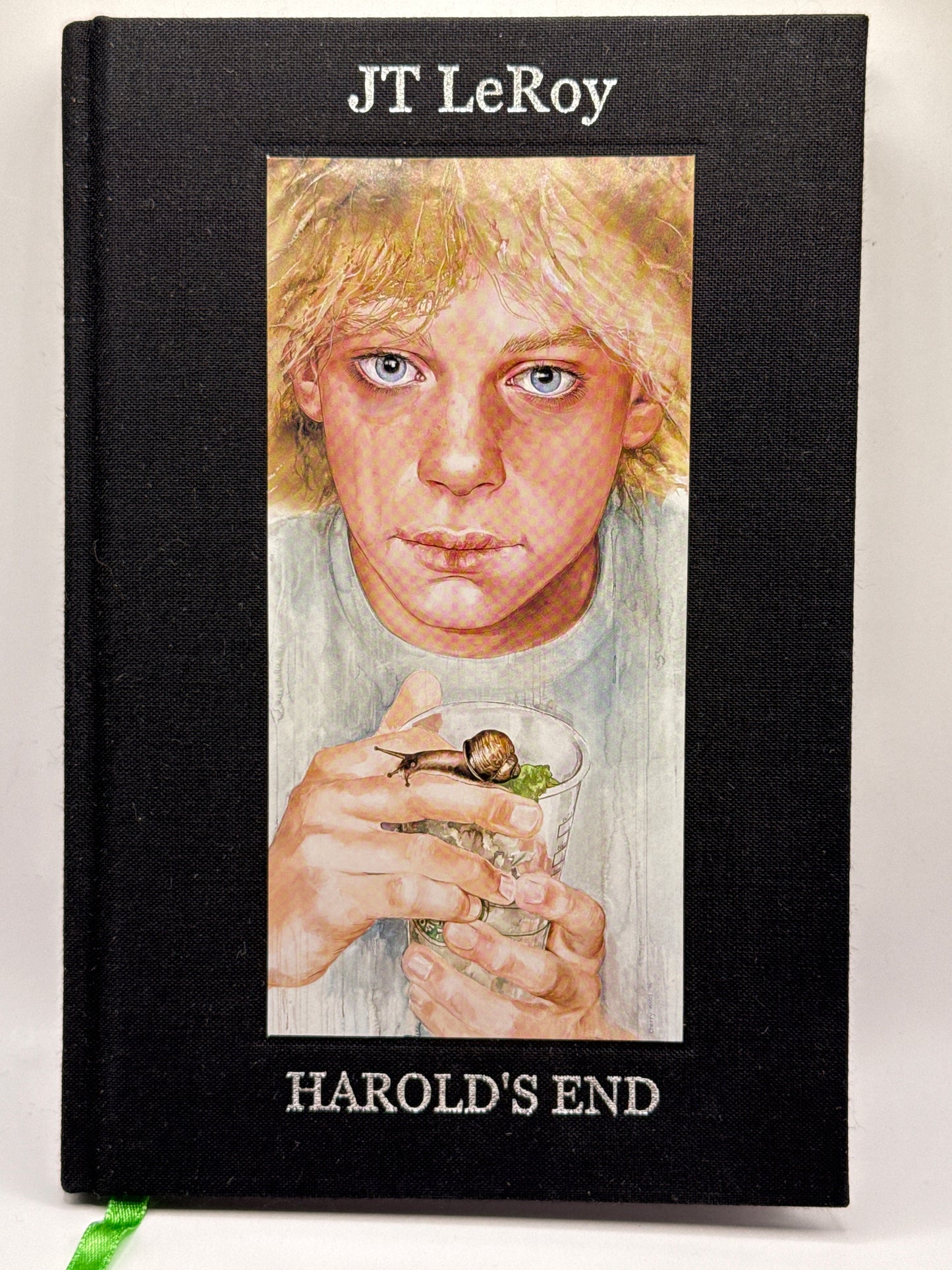 Harold's End - Innbundet