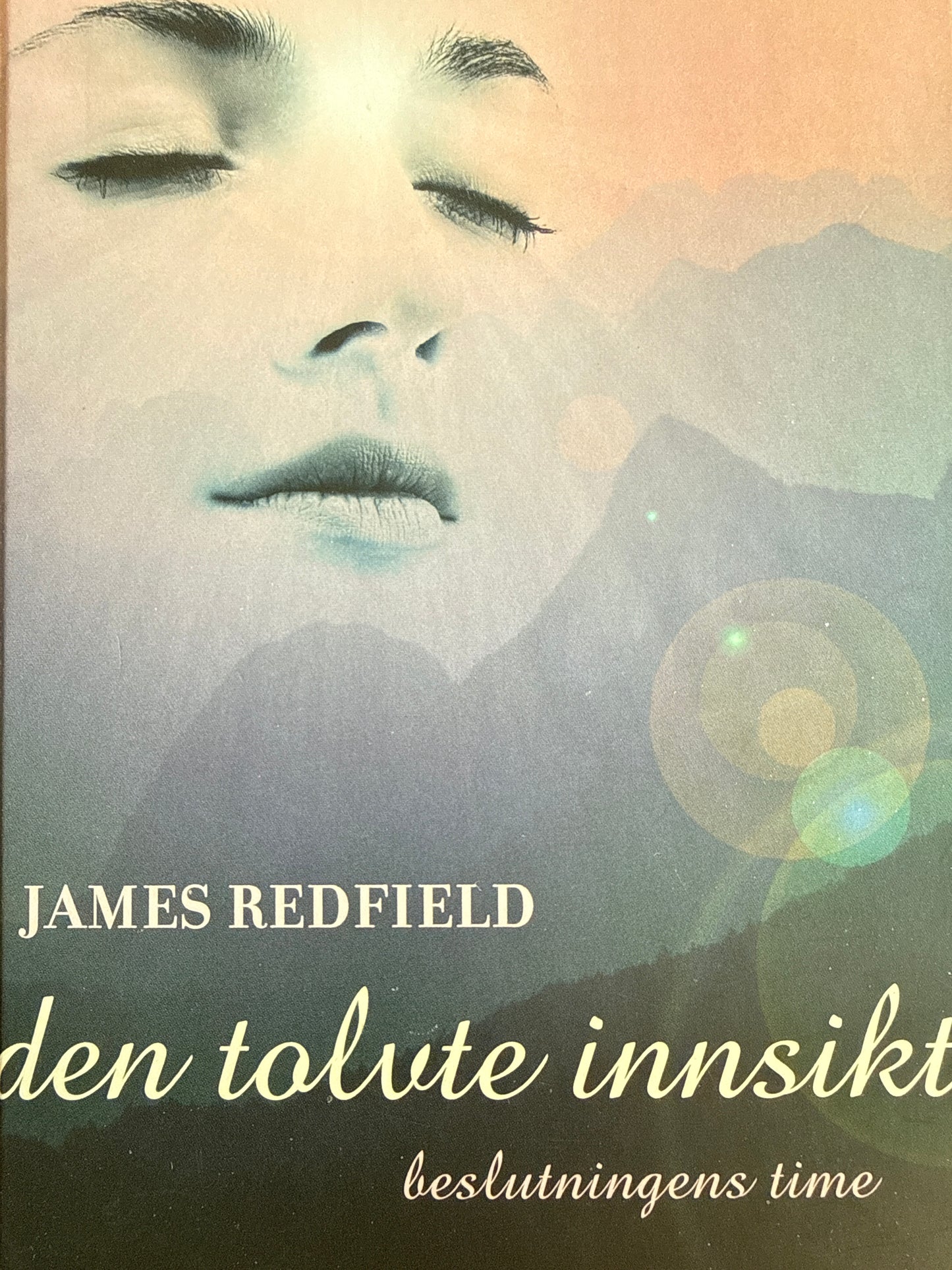 Den tolvte innsikt - Innbundet
