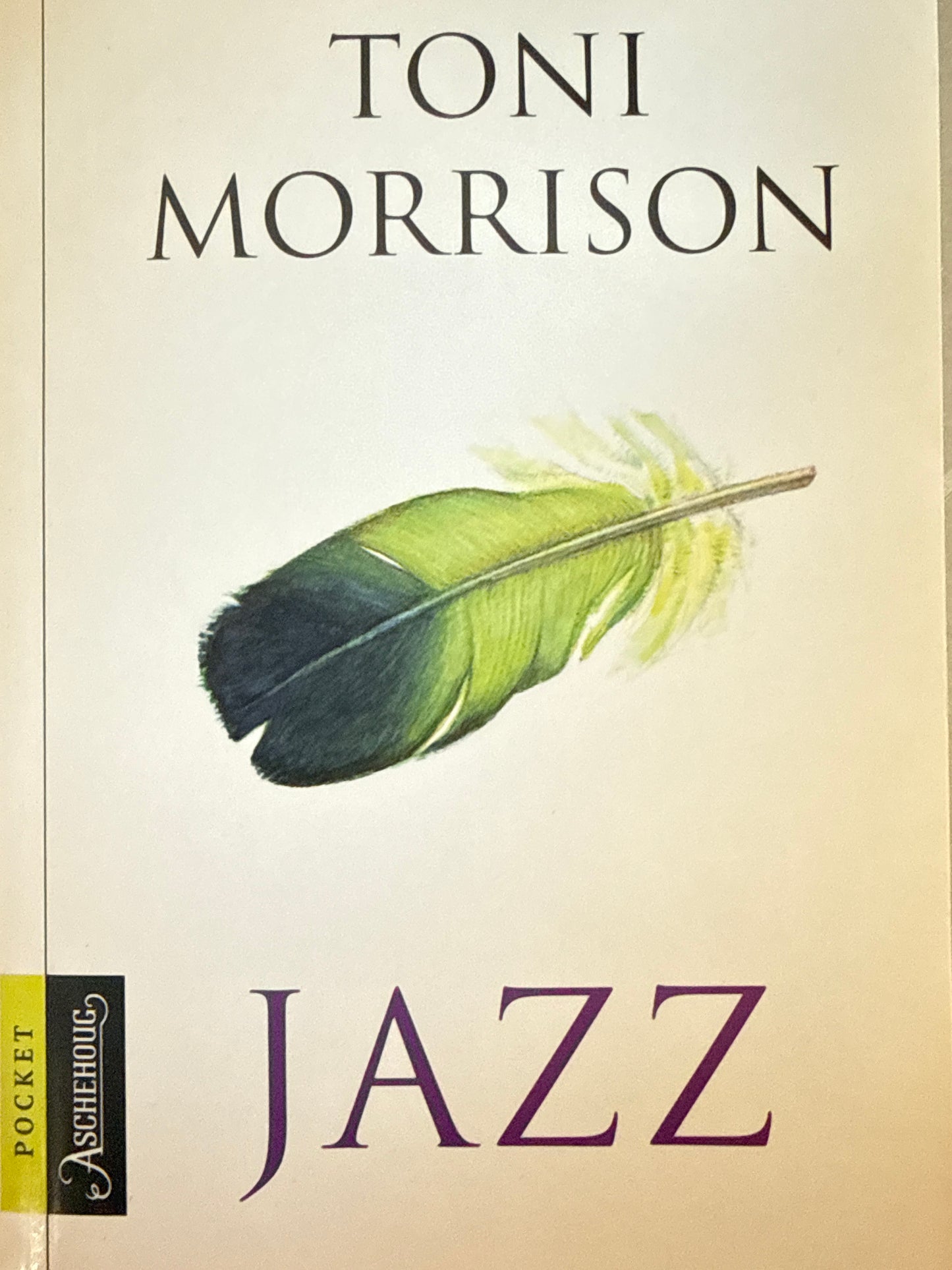 Jazz - Pocket