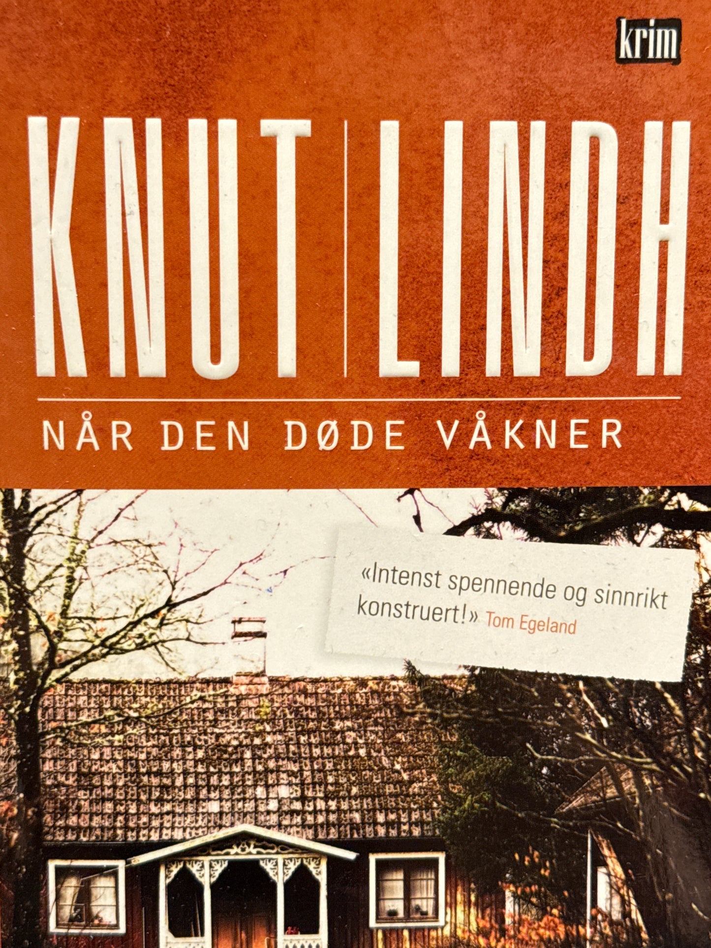 Når den døde våkner - Pocket