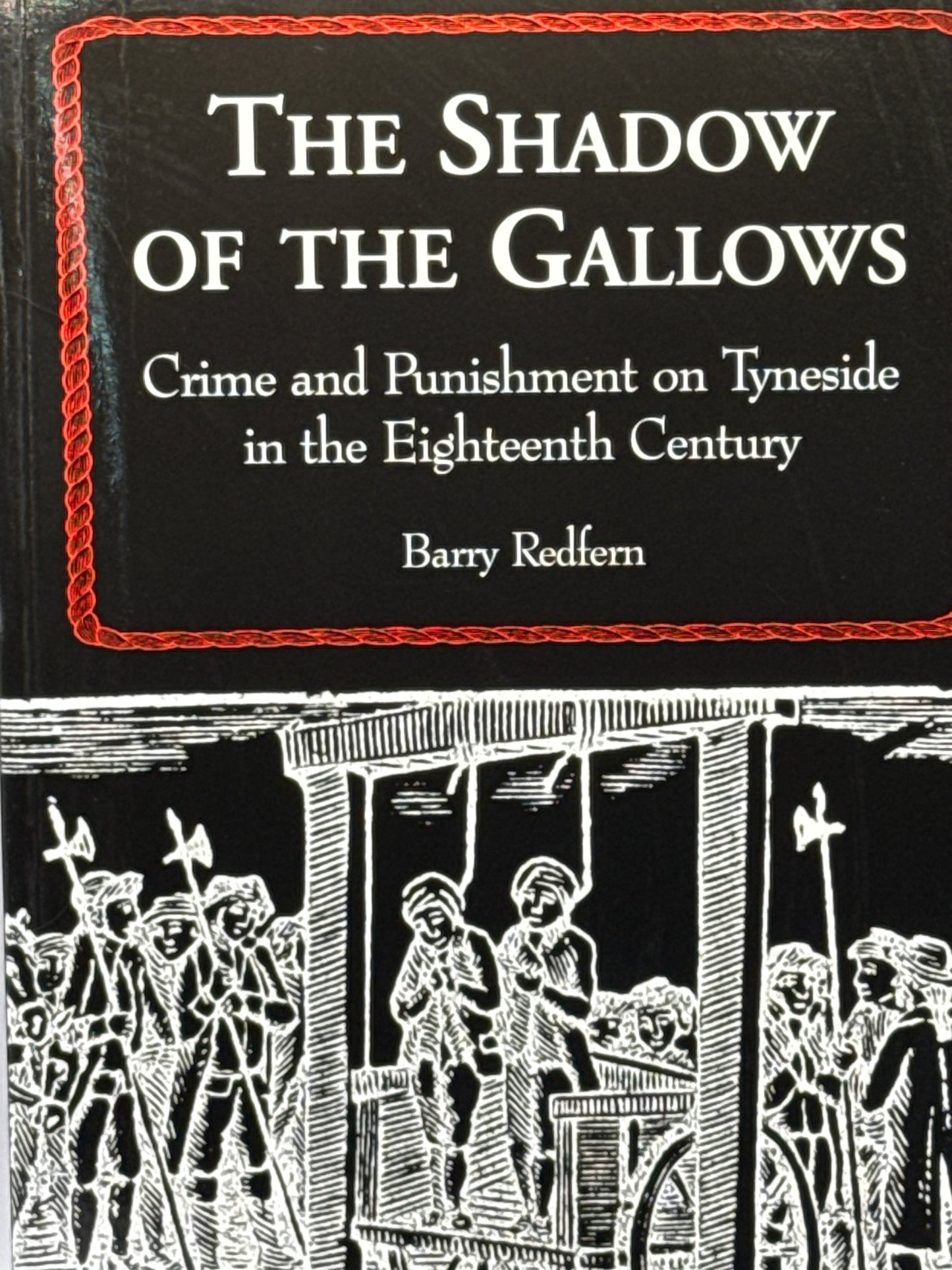 The Shadow of the Gallows - Pocket