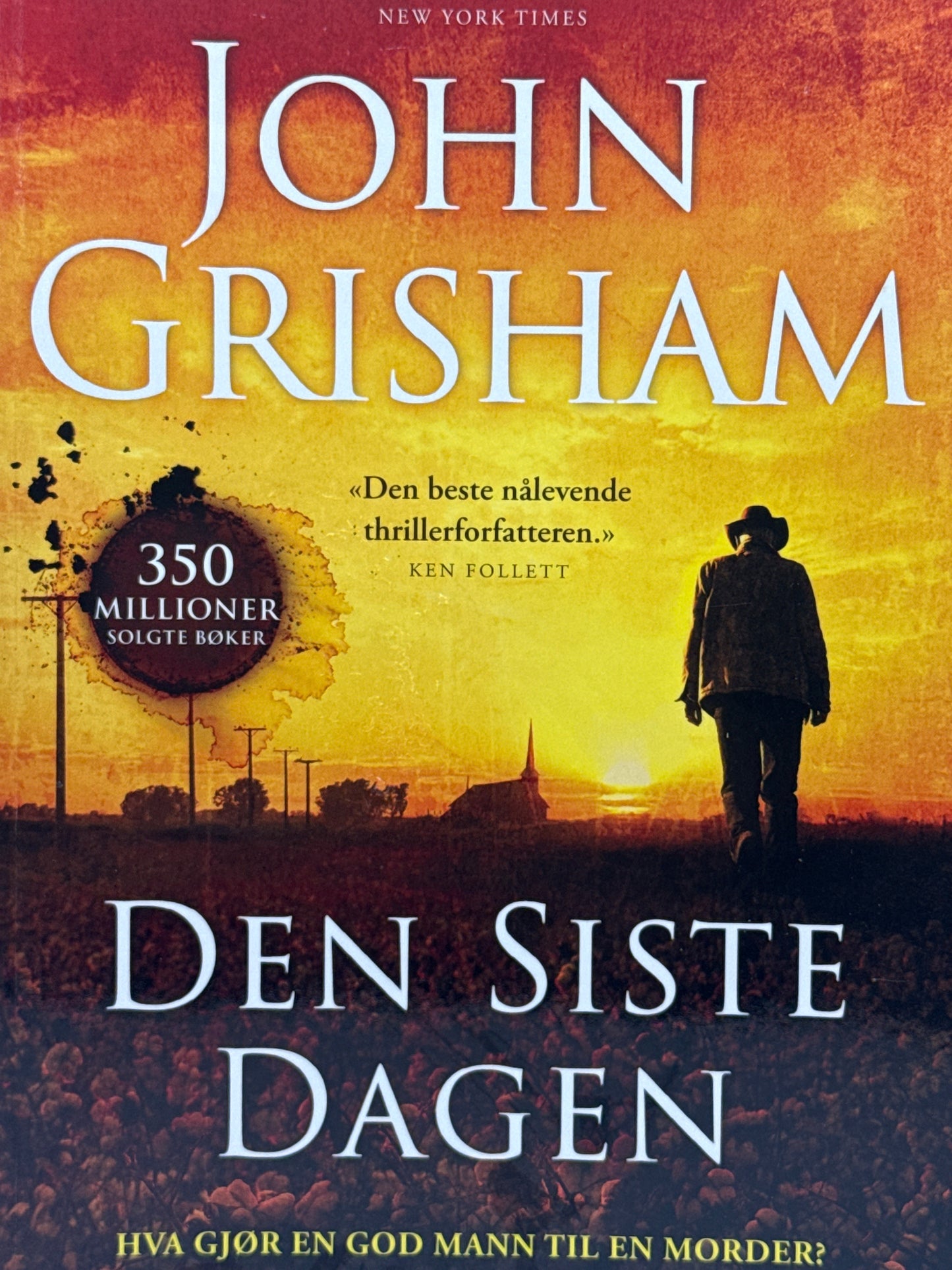 Den siste dagen - Pocket