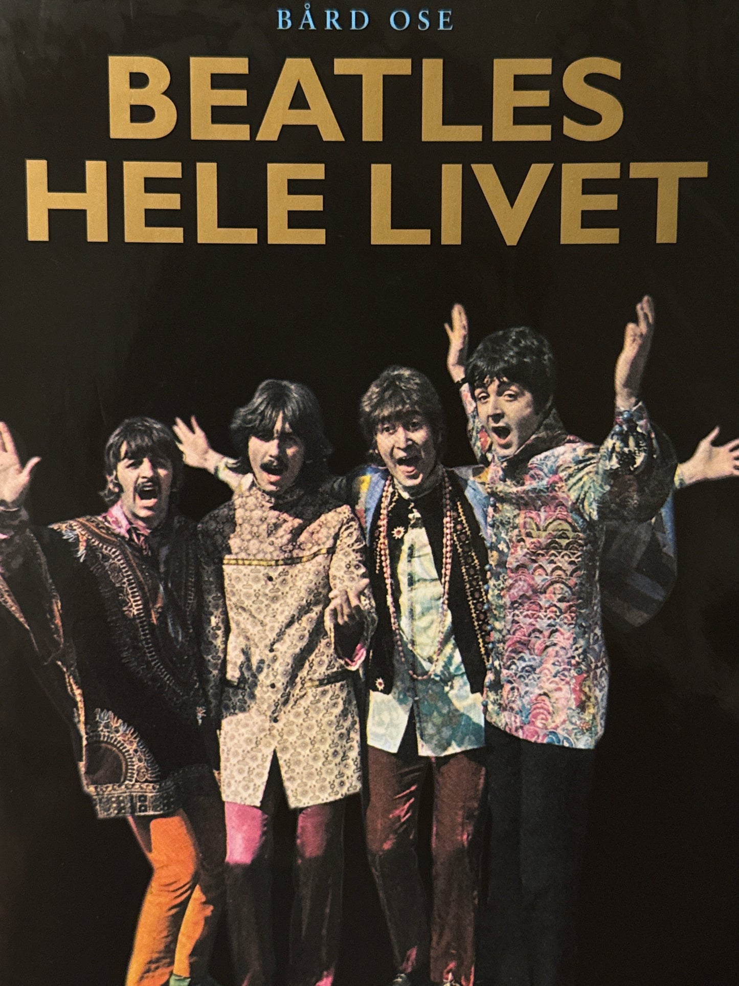 Beatles hele livet - Innbundet