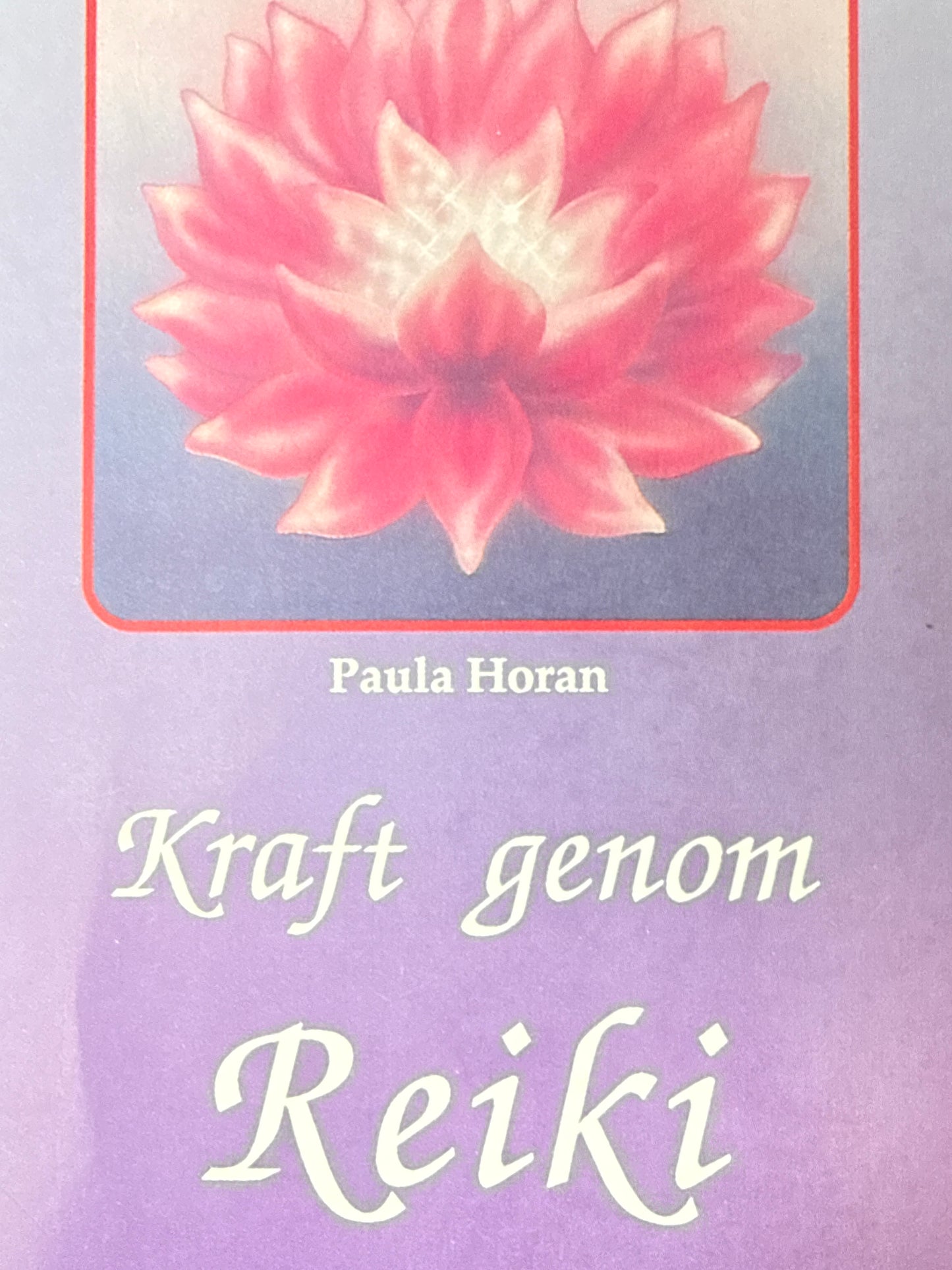 Kraft genom Reiki - Pocket