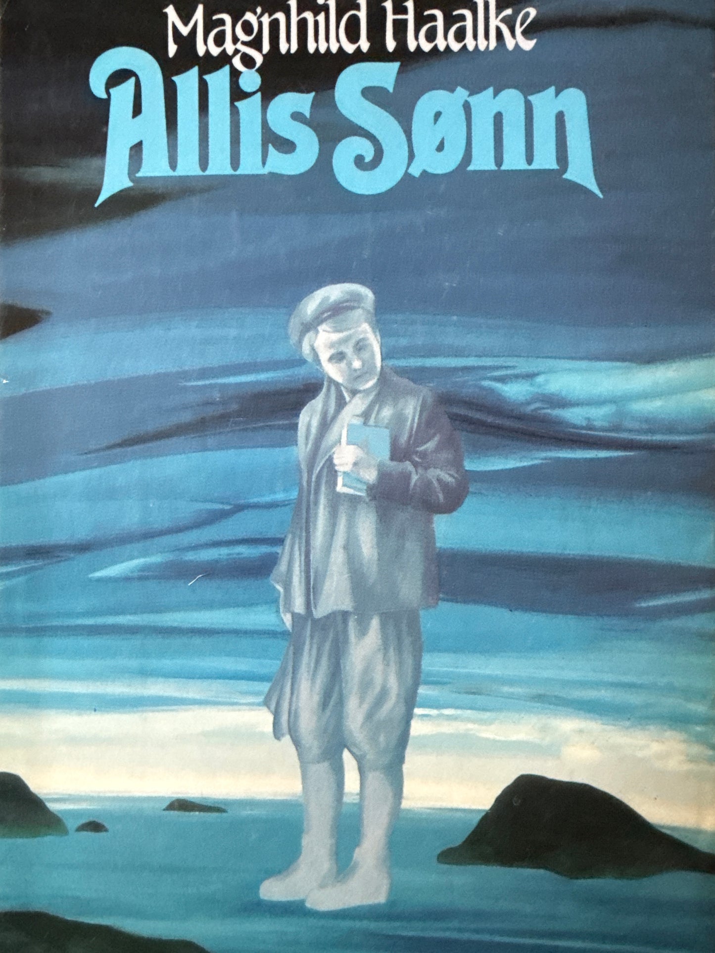 Allis sønn - Innbundet