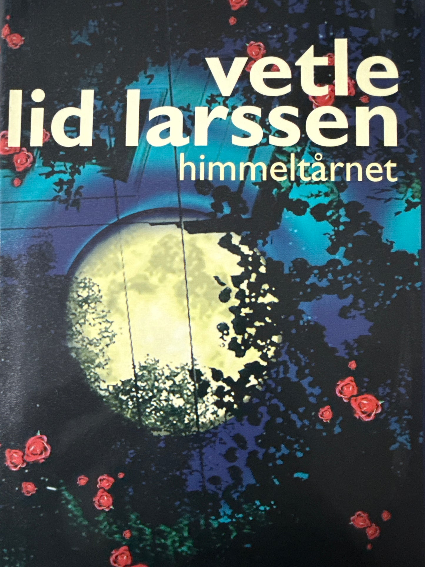 Himmeltårnet - Innbundet