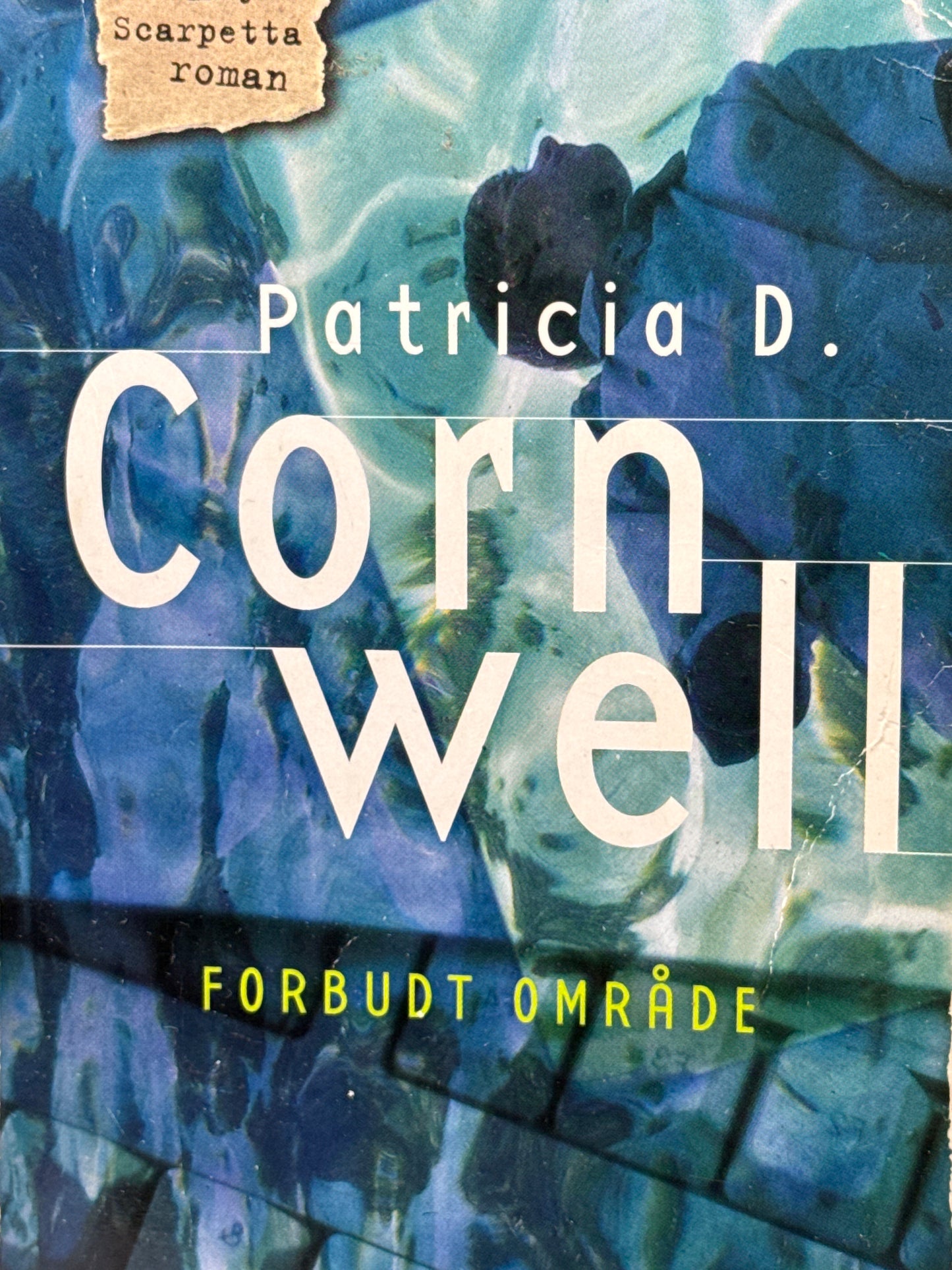 Forbudt område - Pocket