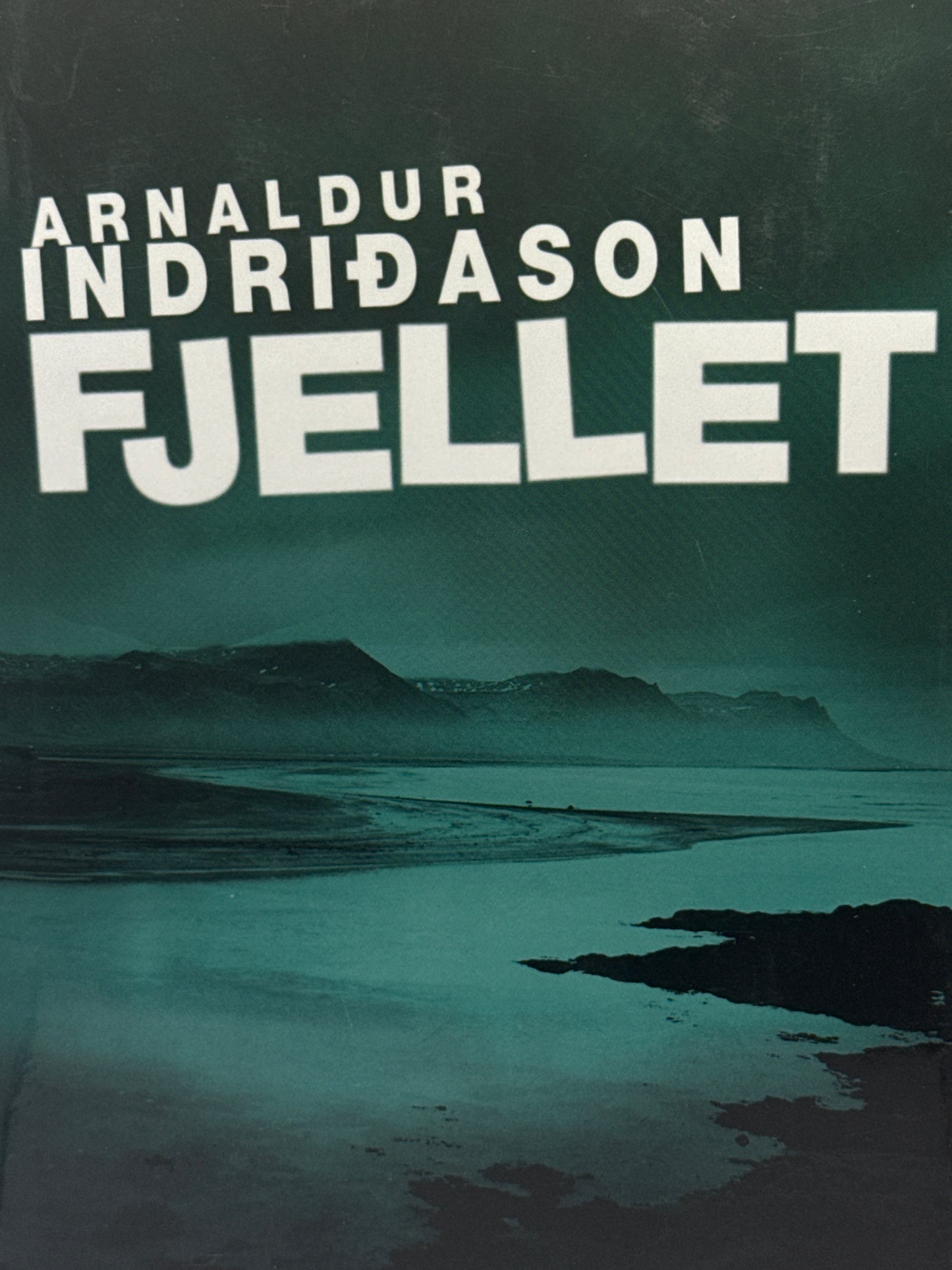 Fjellet - Innbundet
