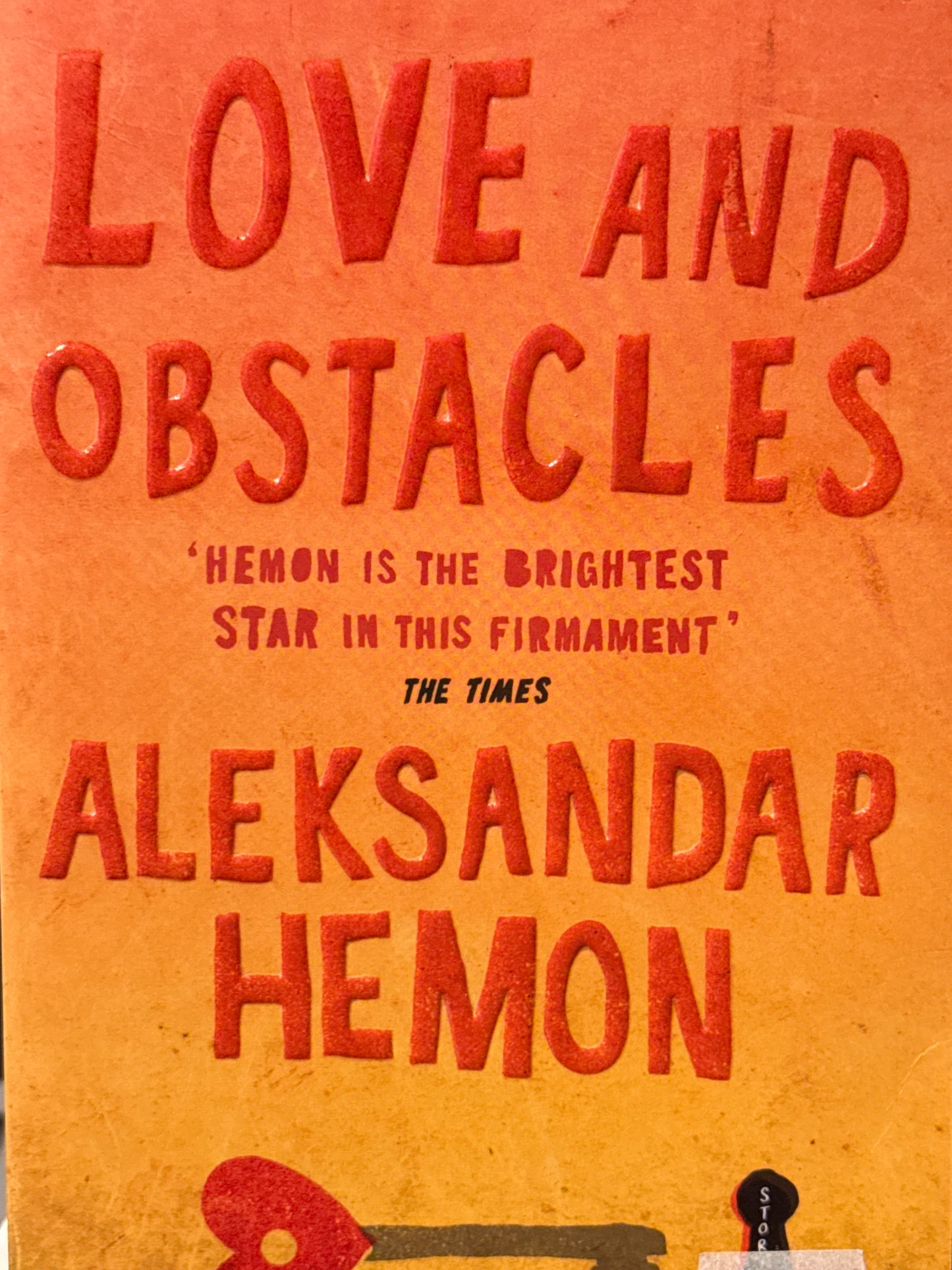 Love and Obstacles - Pocket