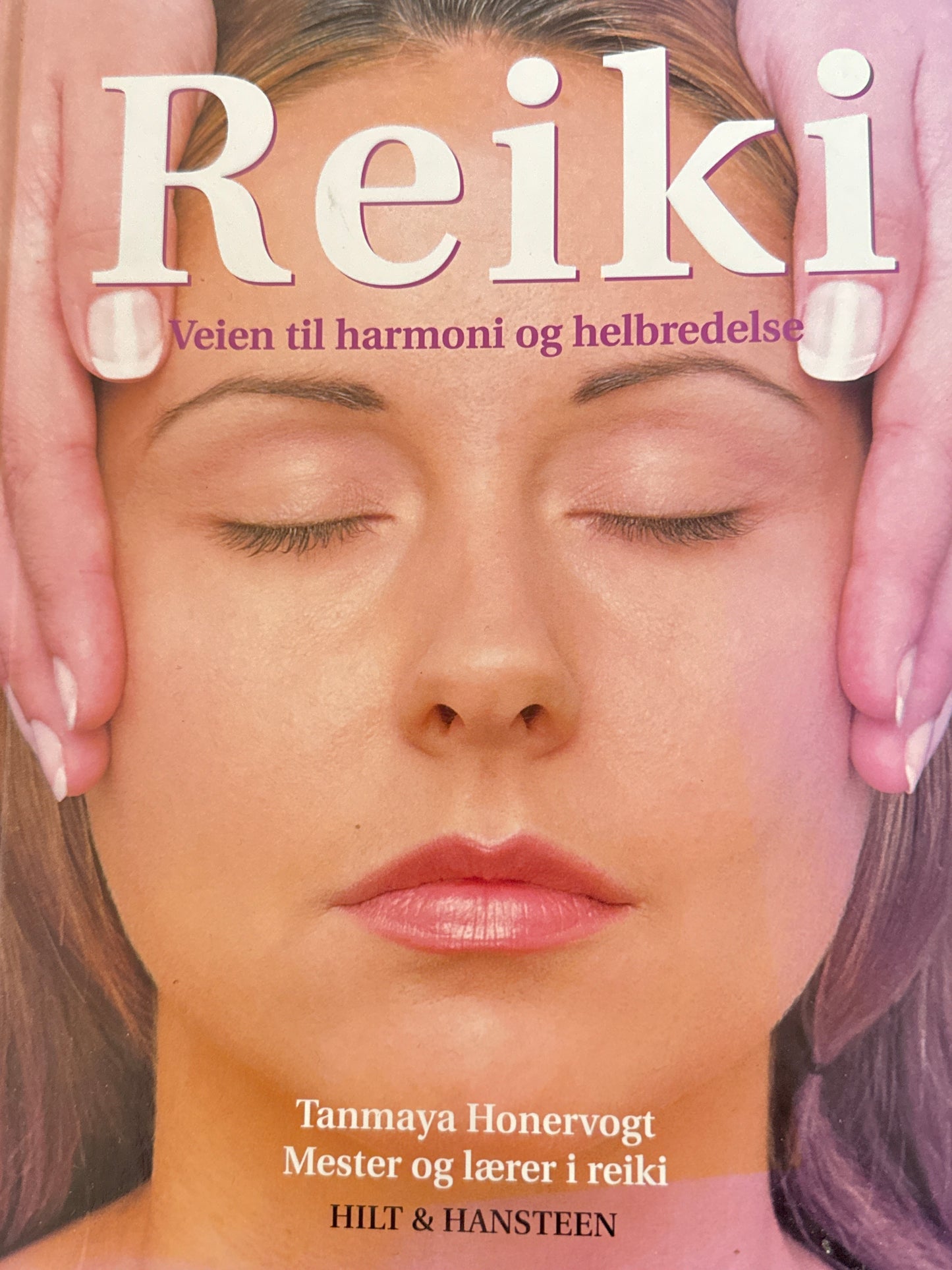 Reiki - Innbundet