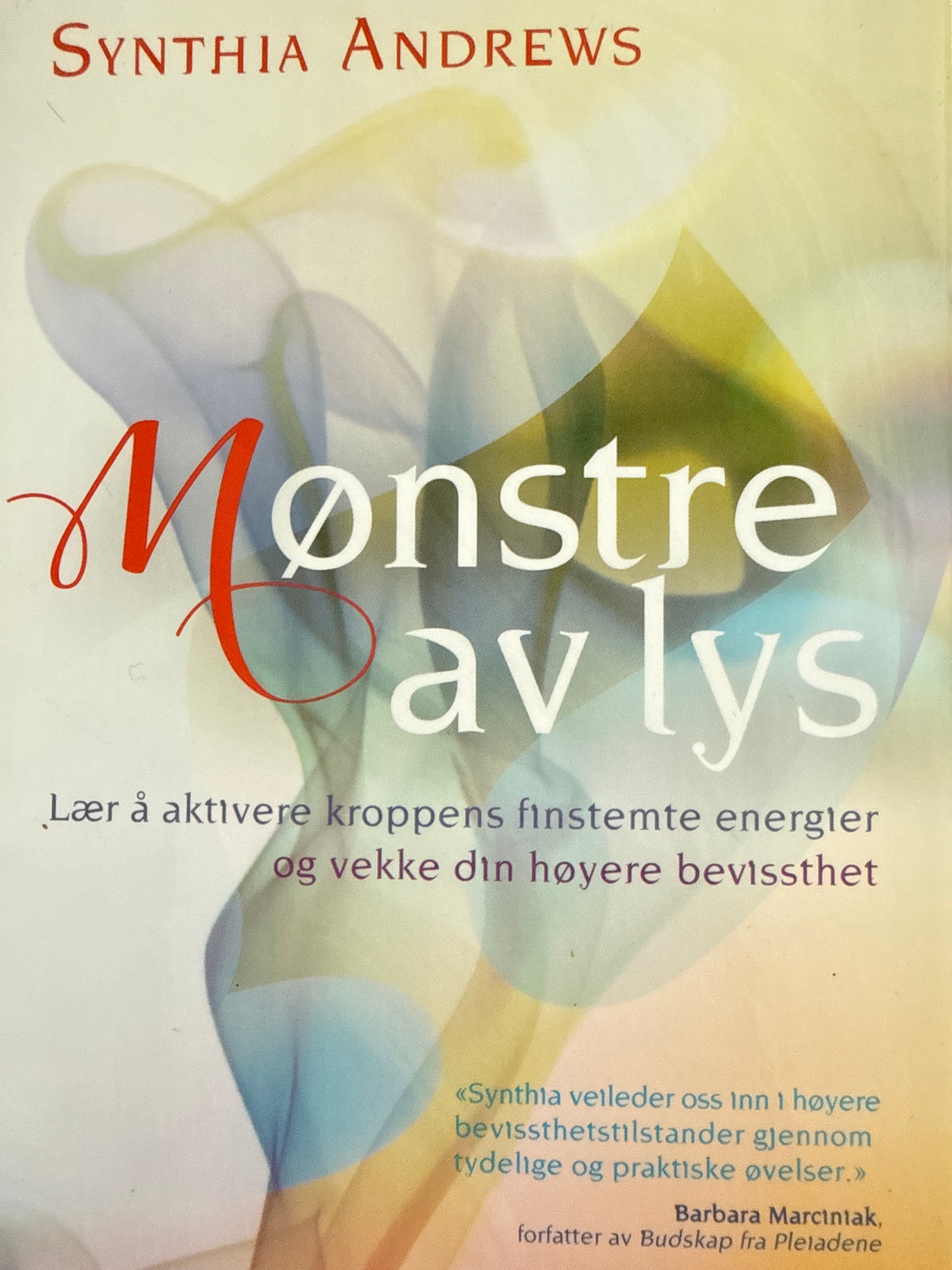 Mønstre av lys - Pocket