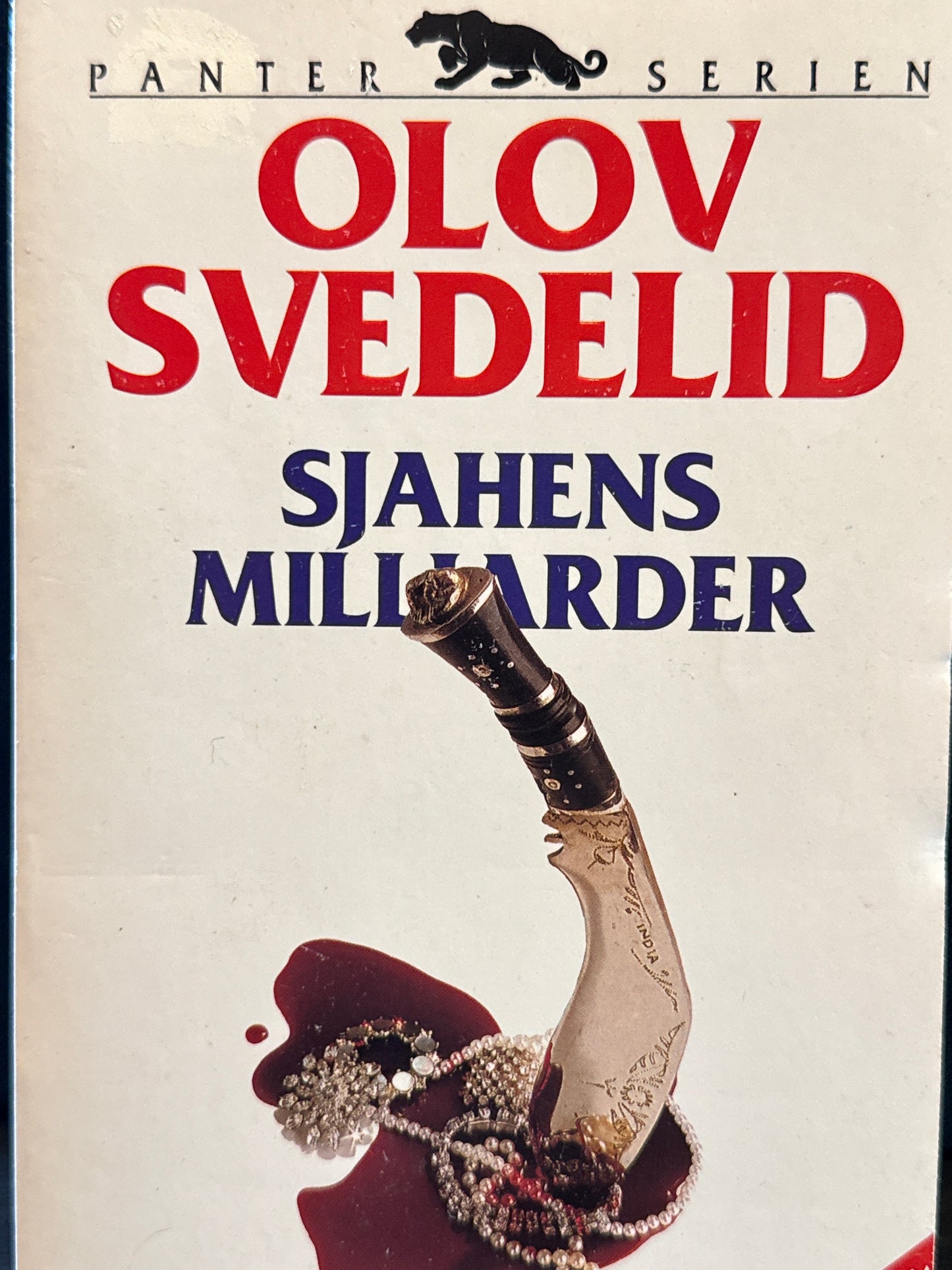 Sjahens milliarder - Pocket