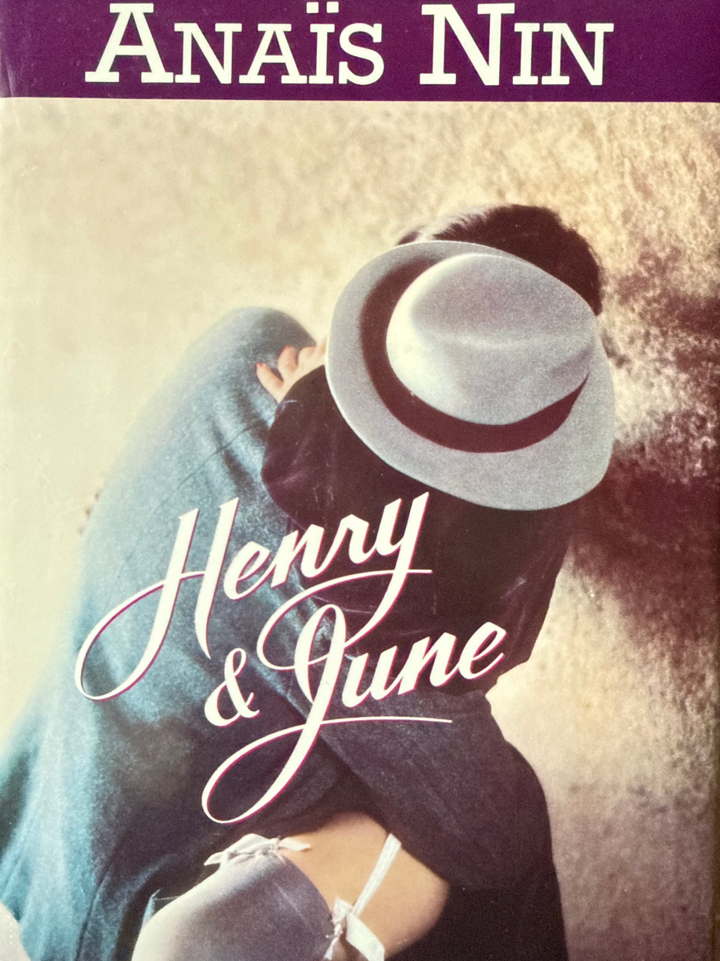 Henry & June - Innbundet