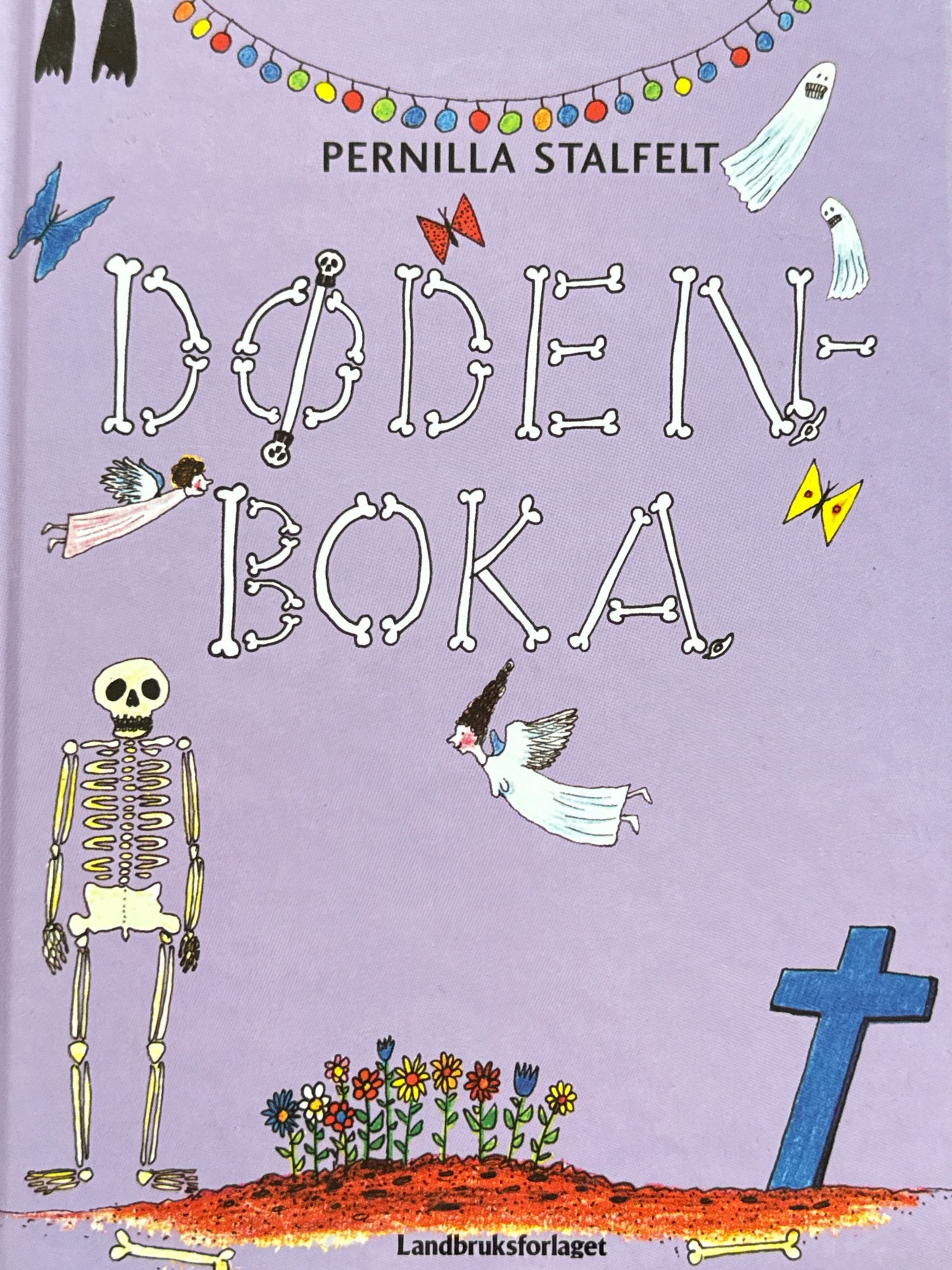Dødenboka - Innbundet