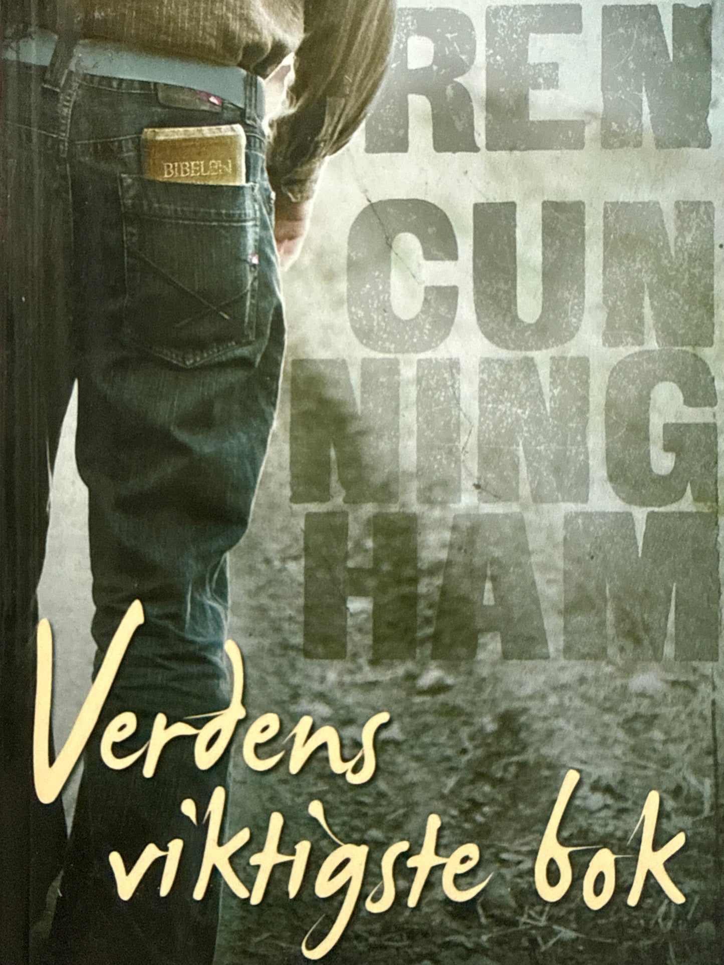 Verdens viktigste bok - Pocket
