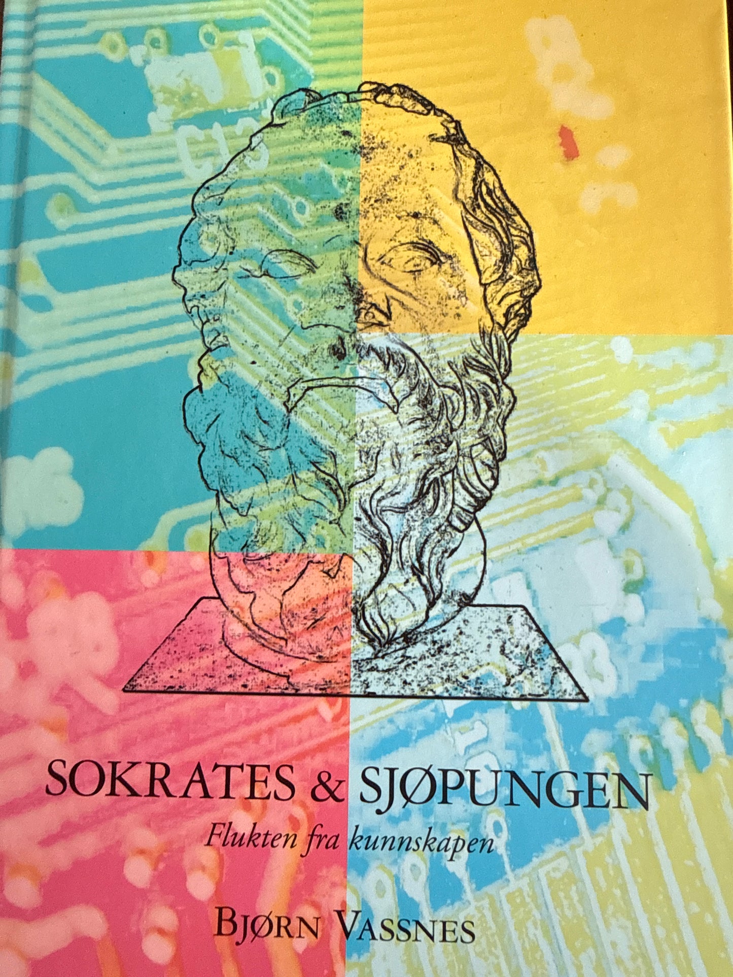 Sokrates og sjøpungen - Innbundet