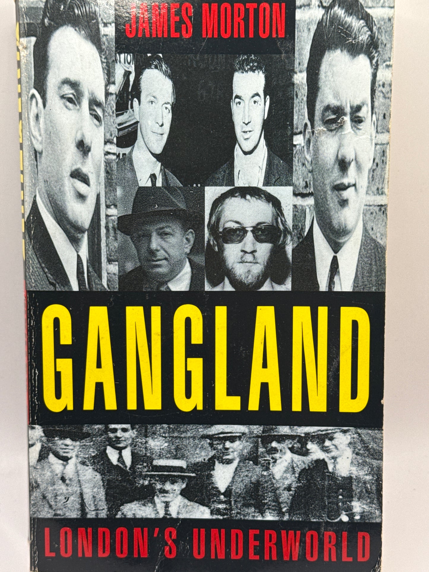 Gangland - Pocket