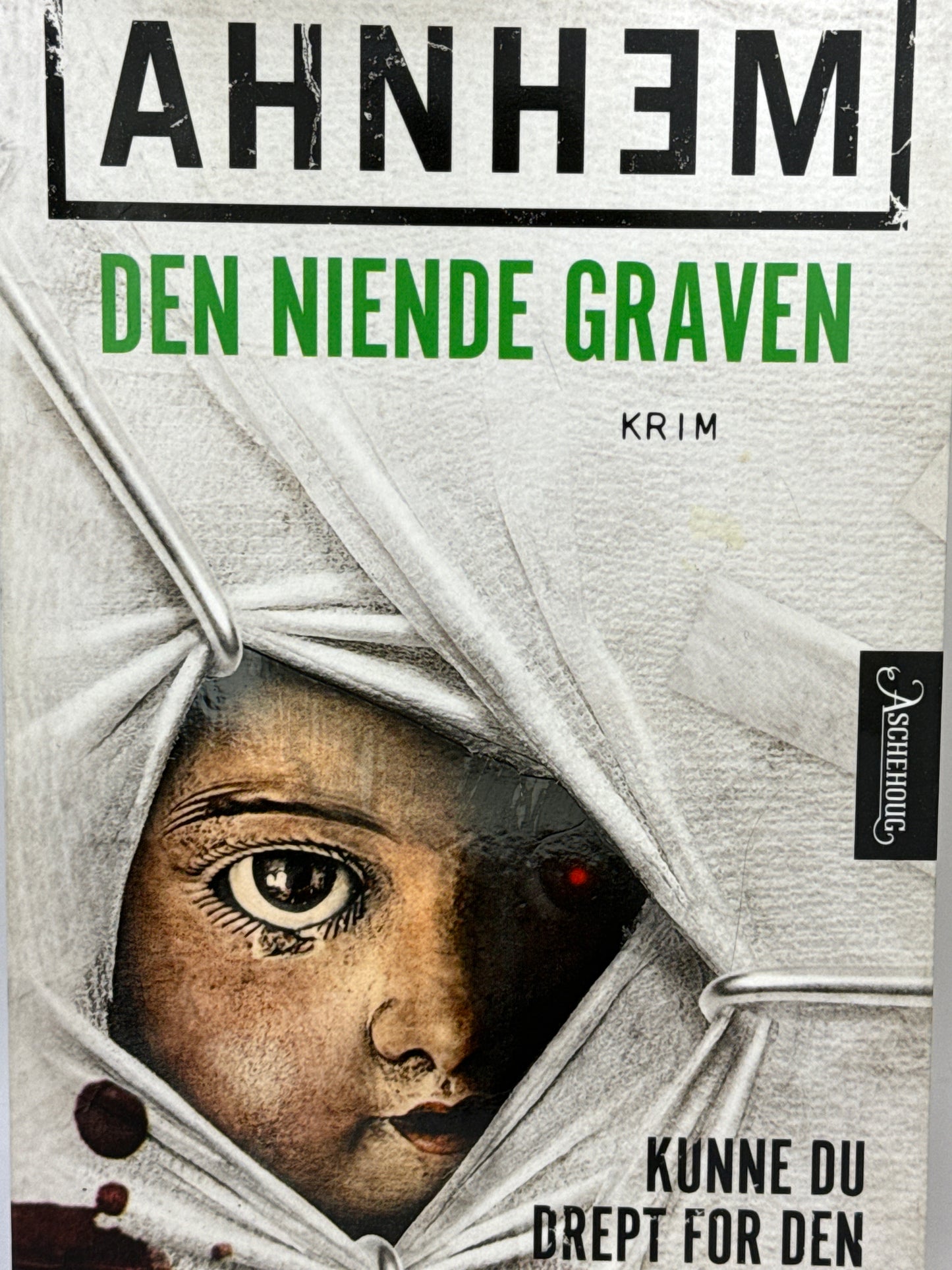 Den niende graven - Pocket