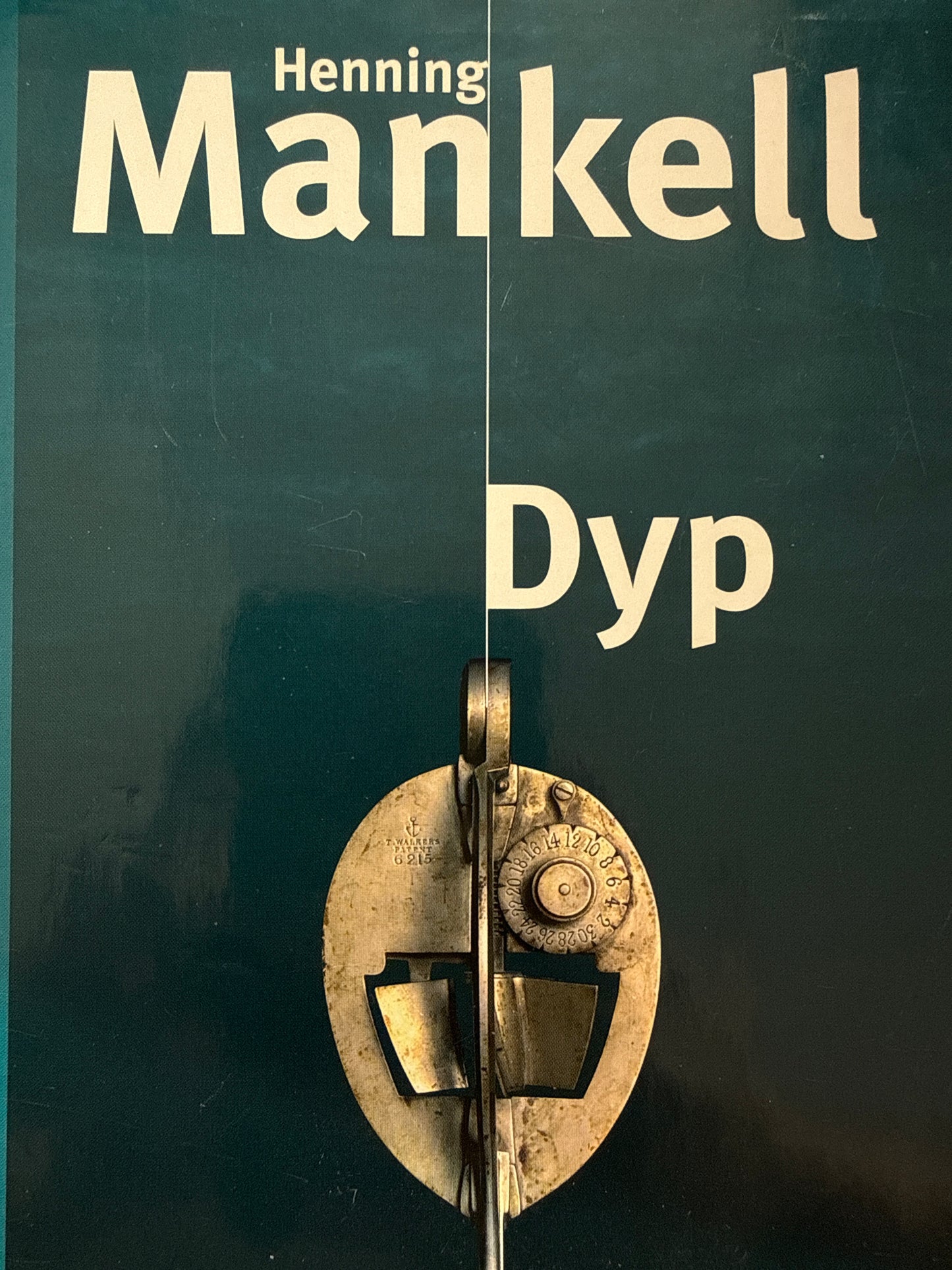 Dyp - Innbundet