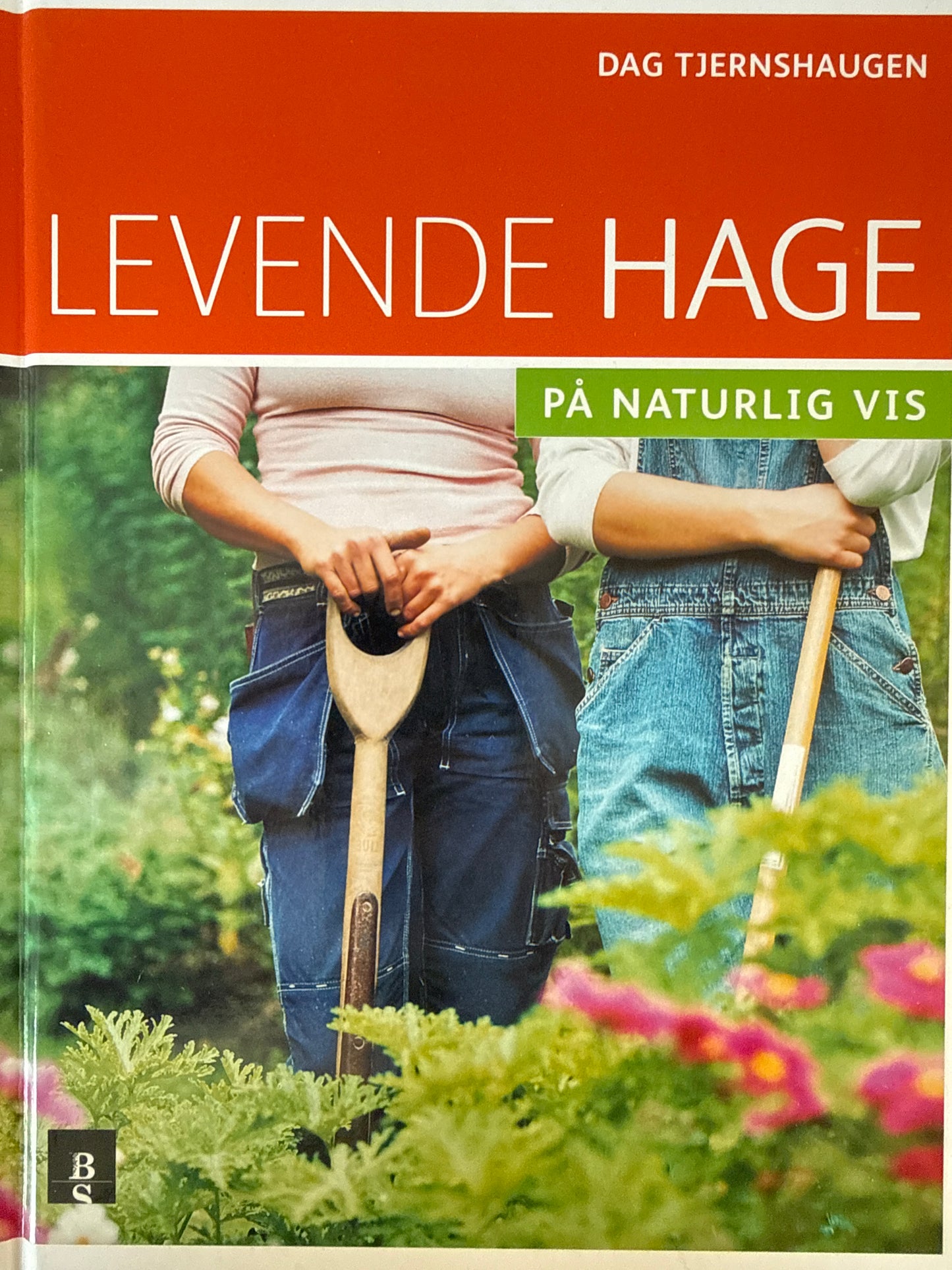 Levende hage - Innbundet