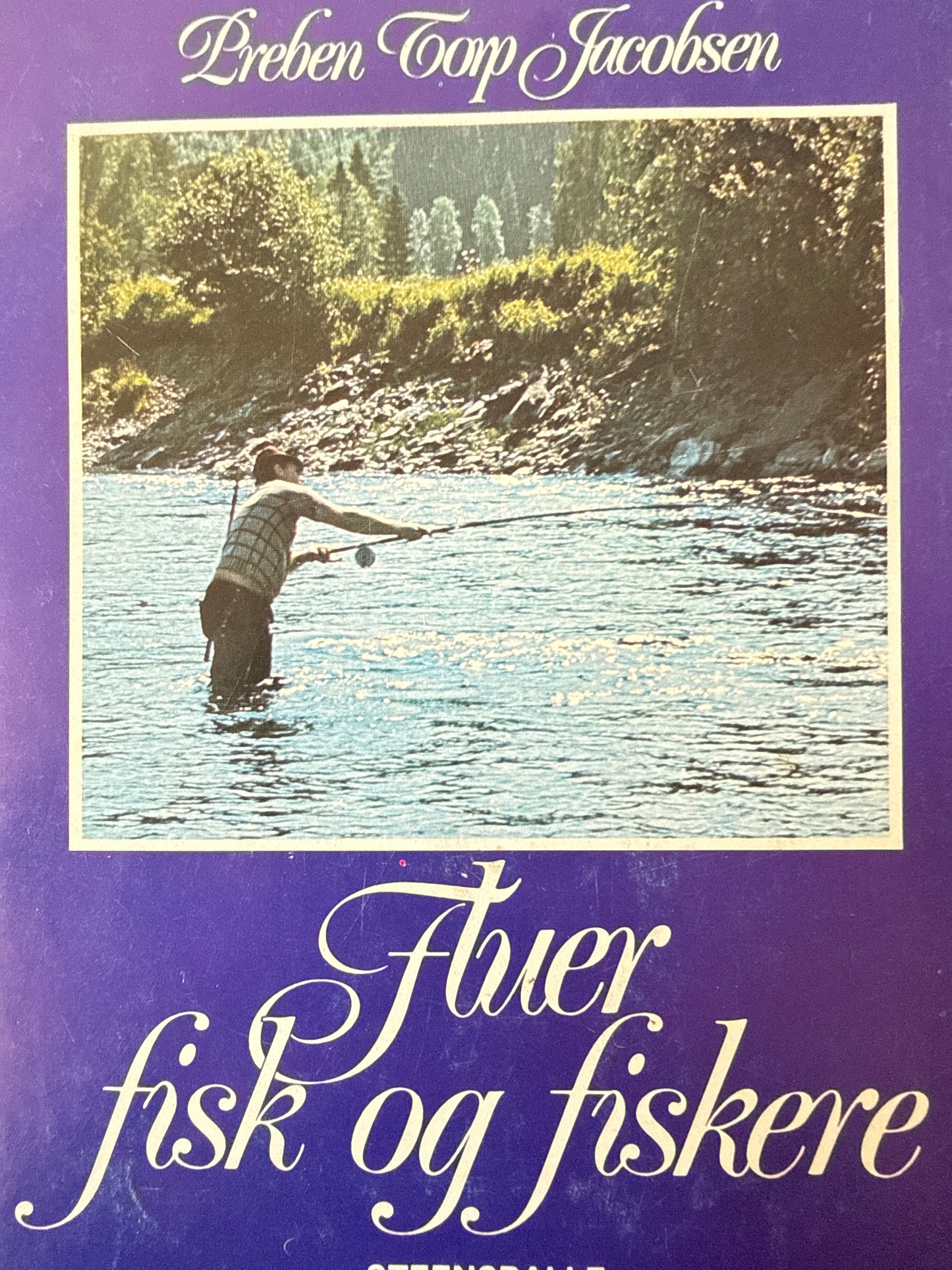 Fluer, fisk og fiskere - Innbundet