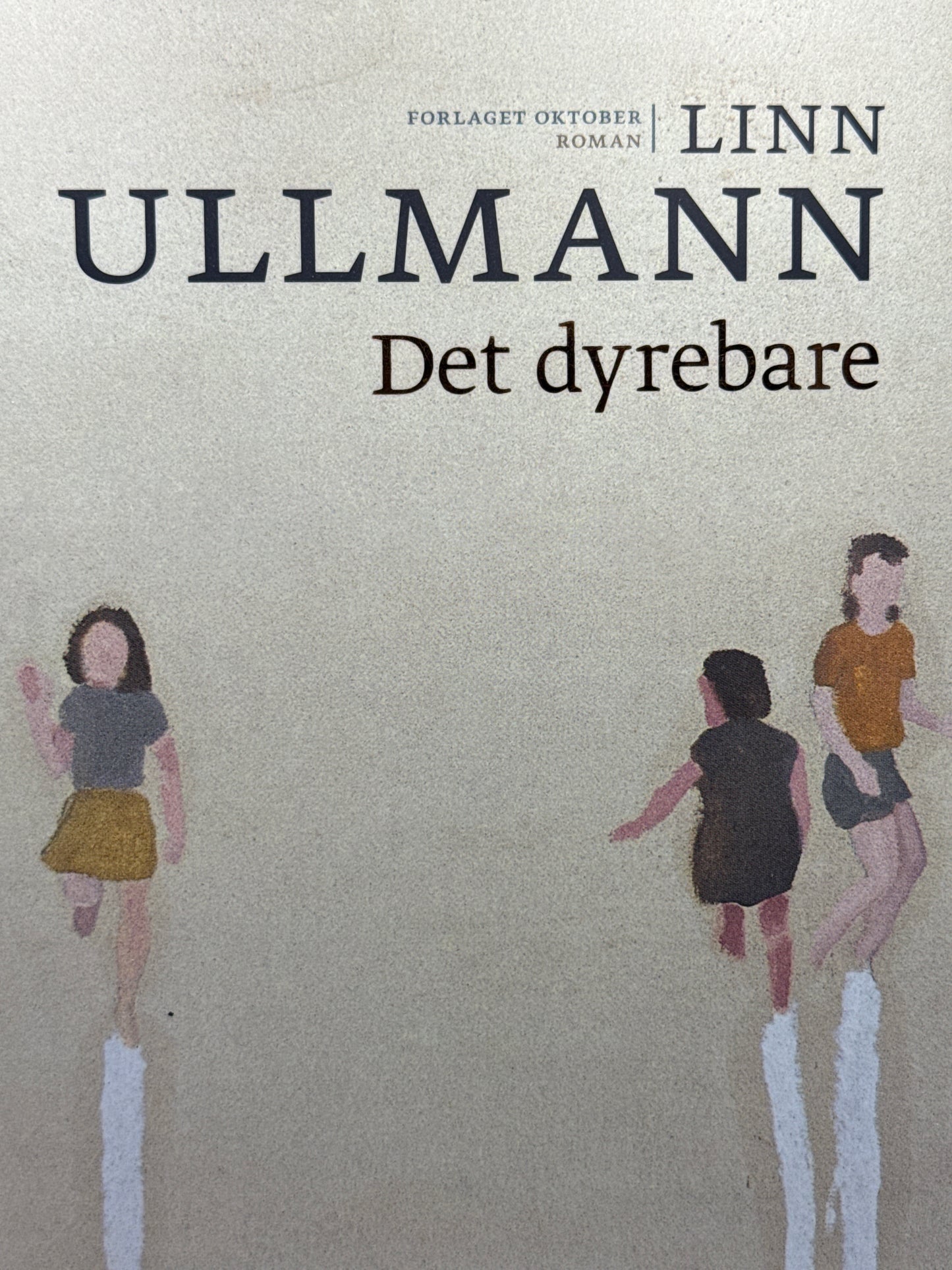 Det dyrebare - Pocket