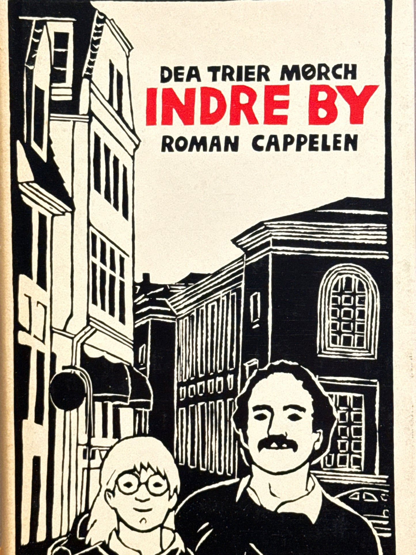 Indre by - Innbundet