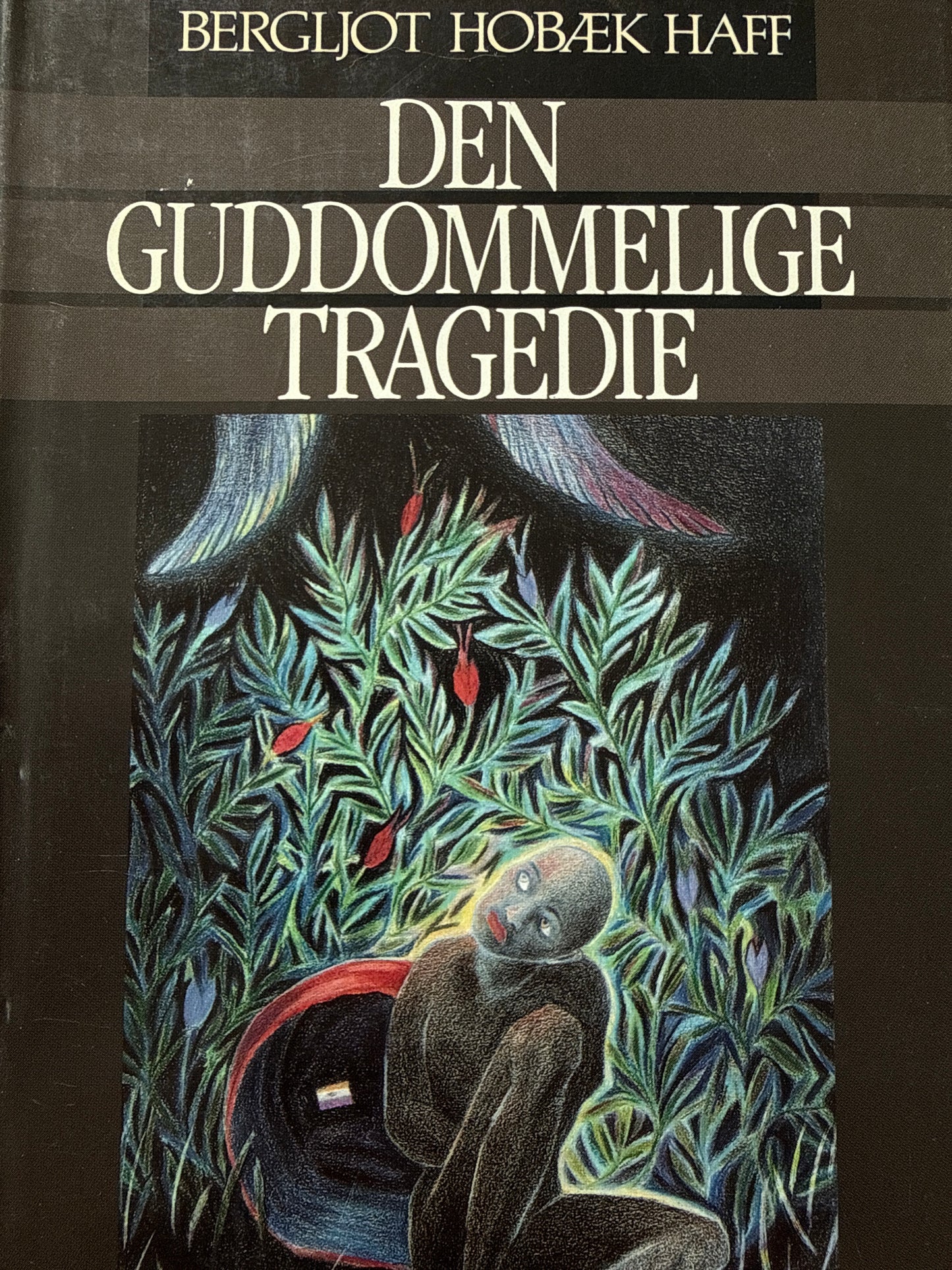 Den guddommelige tragedie - Innbundet
