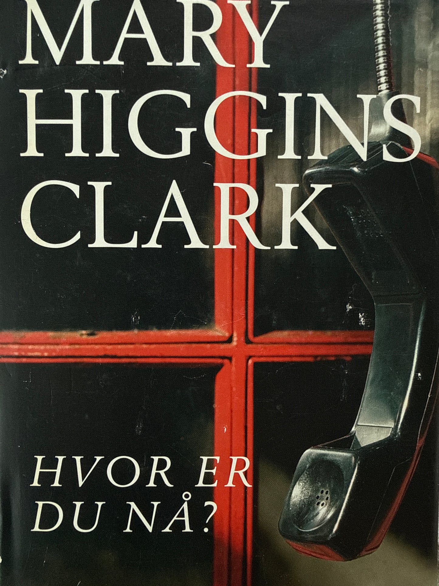 Hvor er du nå? - Innbundet