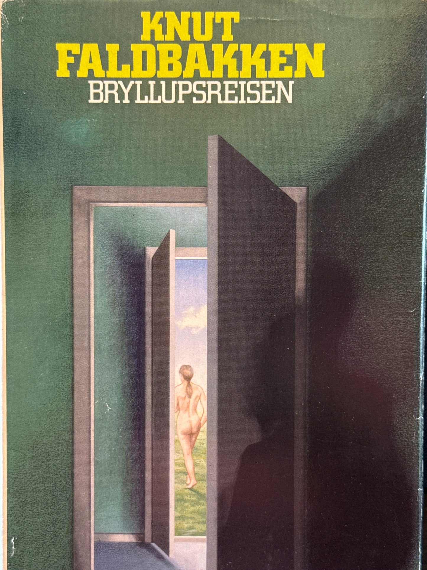 Bryllupsreisen - Innbundet