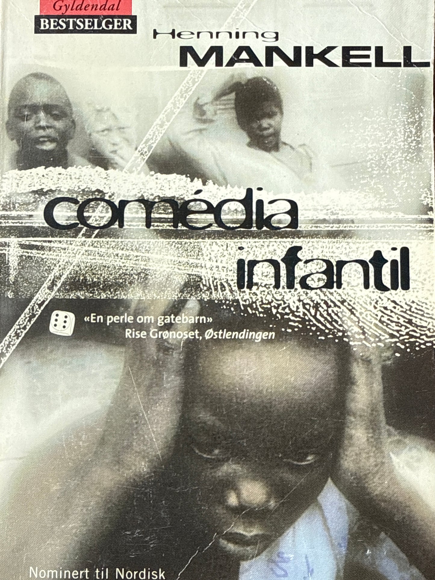 Comedia infantil - Pocket