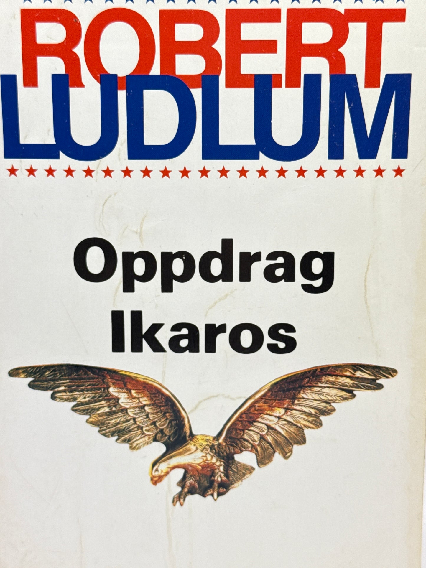 Oppdrag Ikaros - Pocket