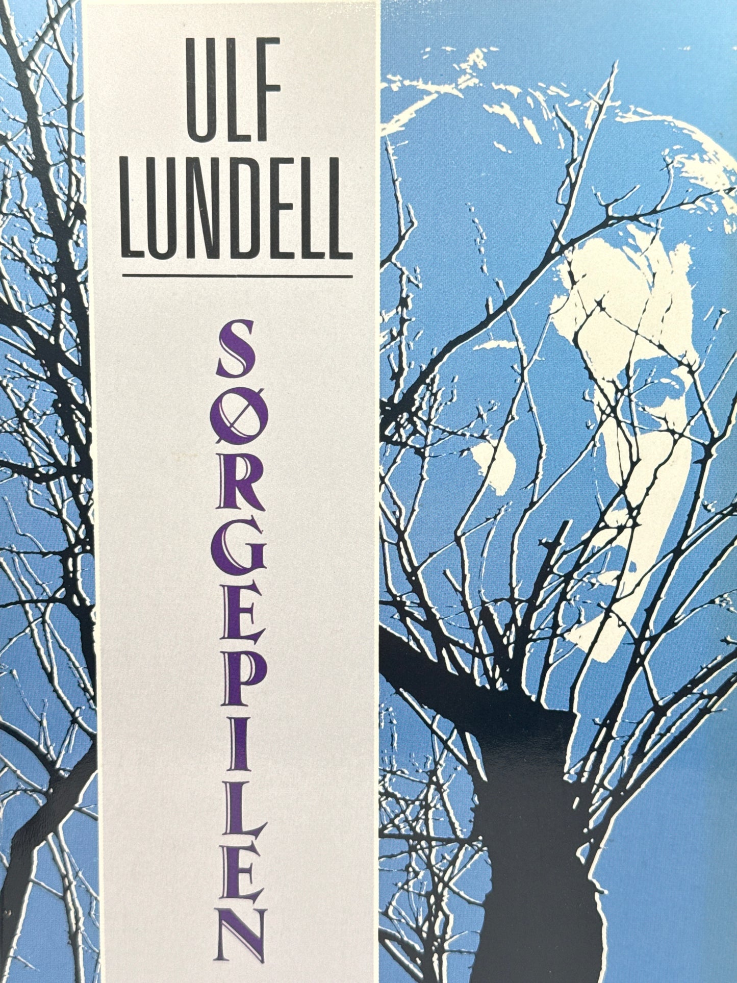 Sørgepilen - Innbundet