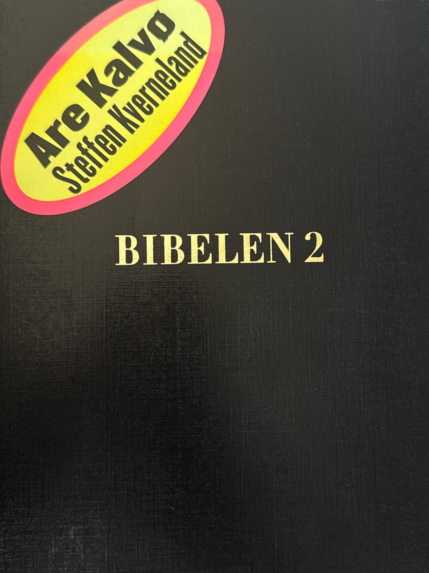 Bibelen 2 - Pocket