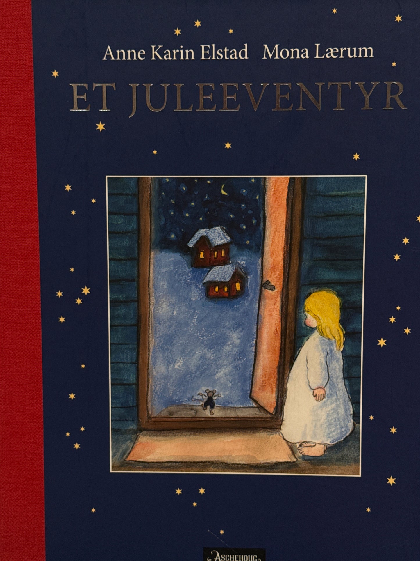 Et juleeventyr - Innbundet