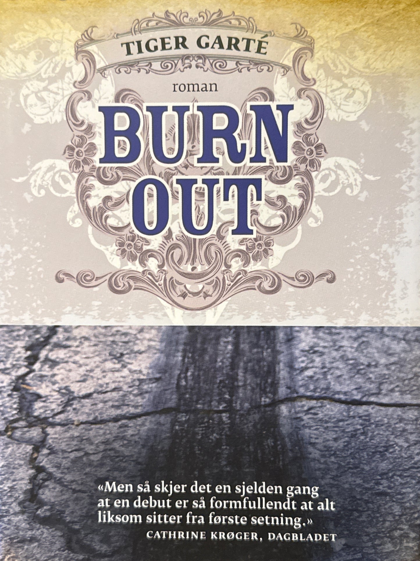 Burnout - Innbundet