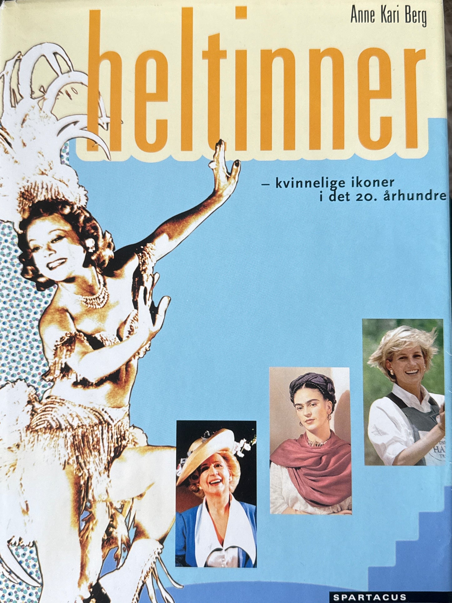 Heltinner - Innbundet