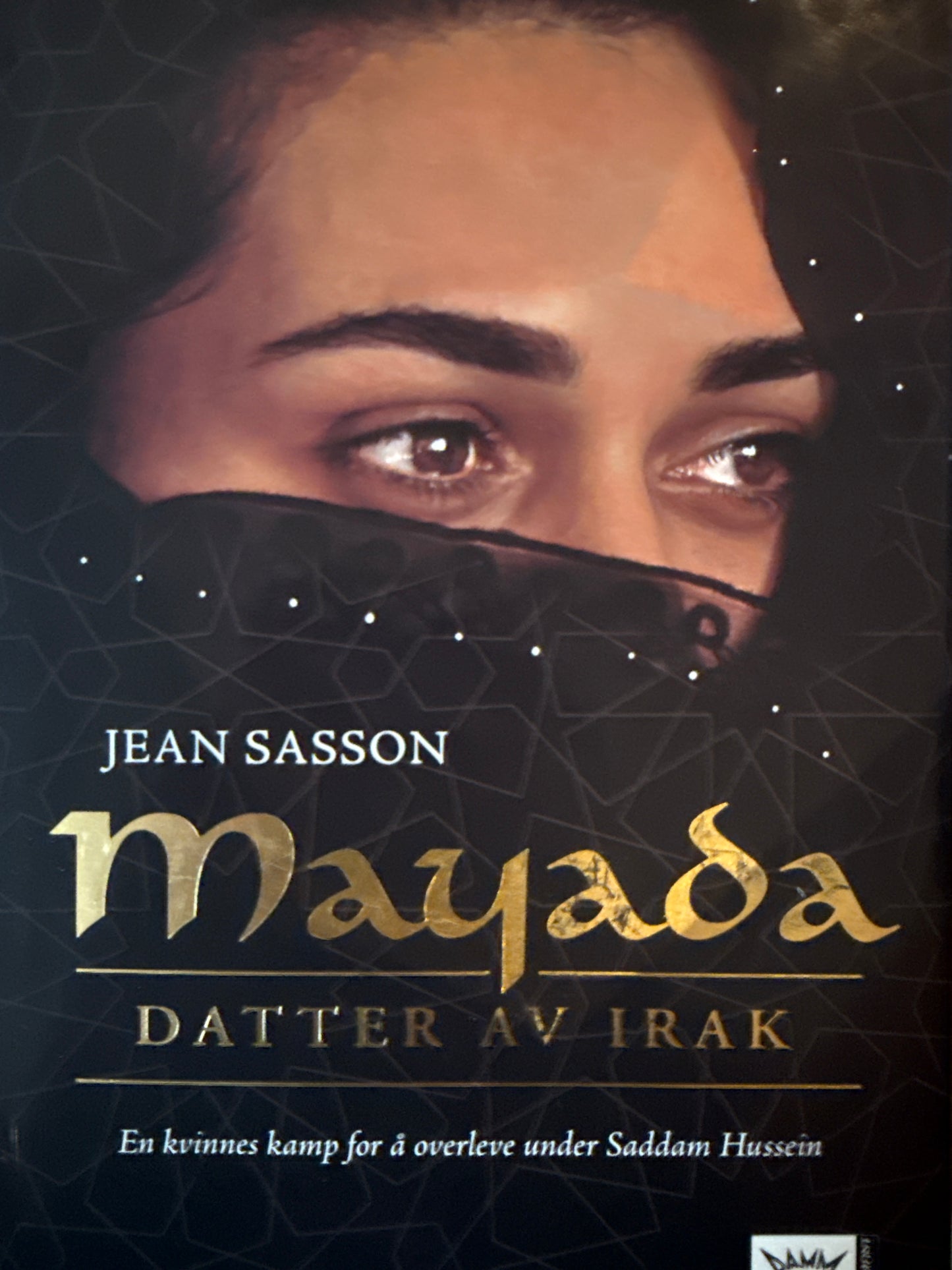 Mayada - Innbundet