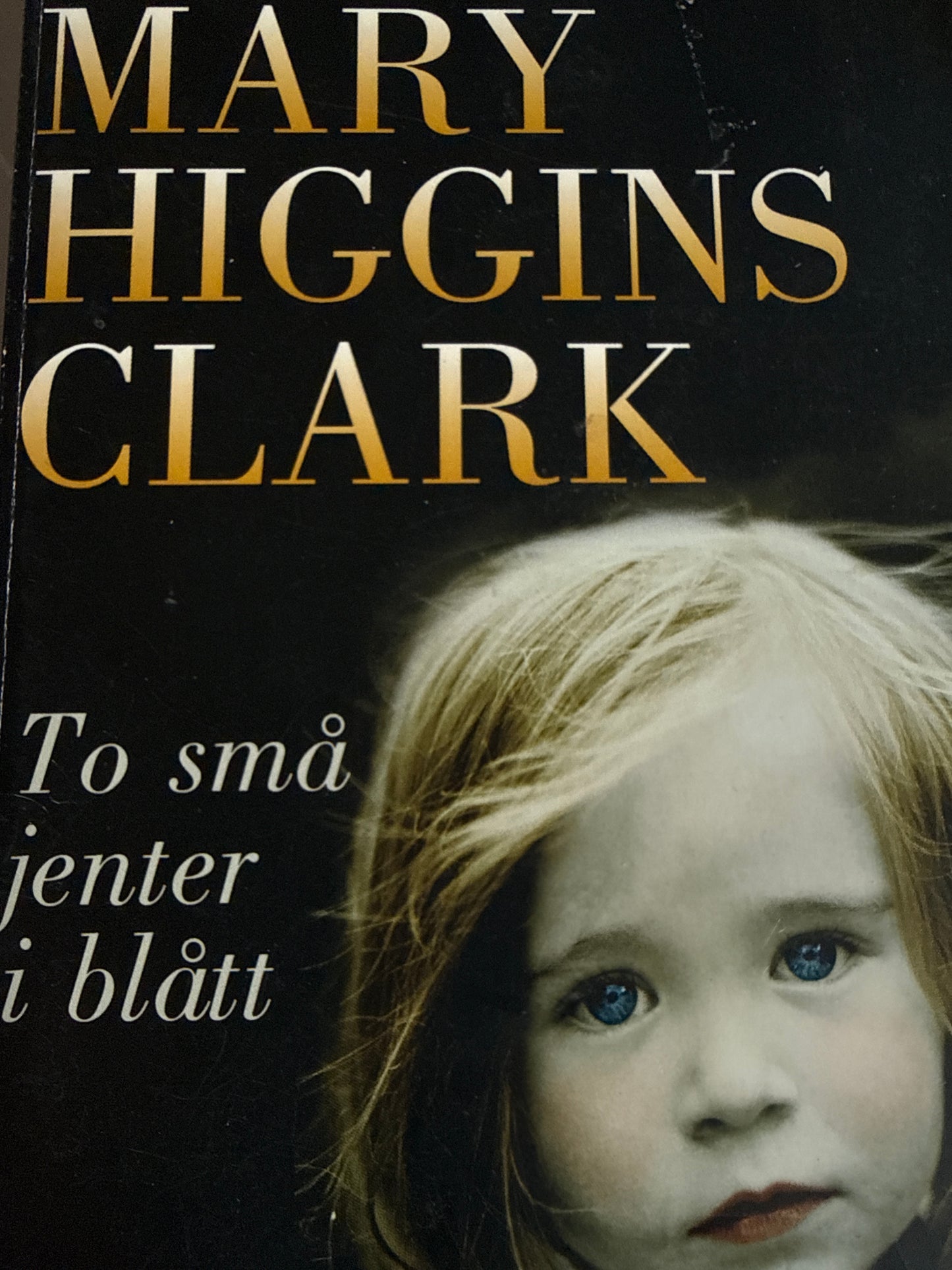 To små jenter i blått - Pocket