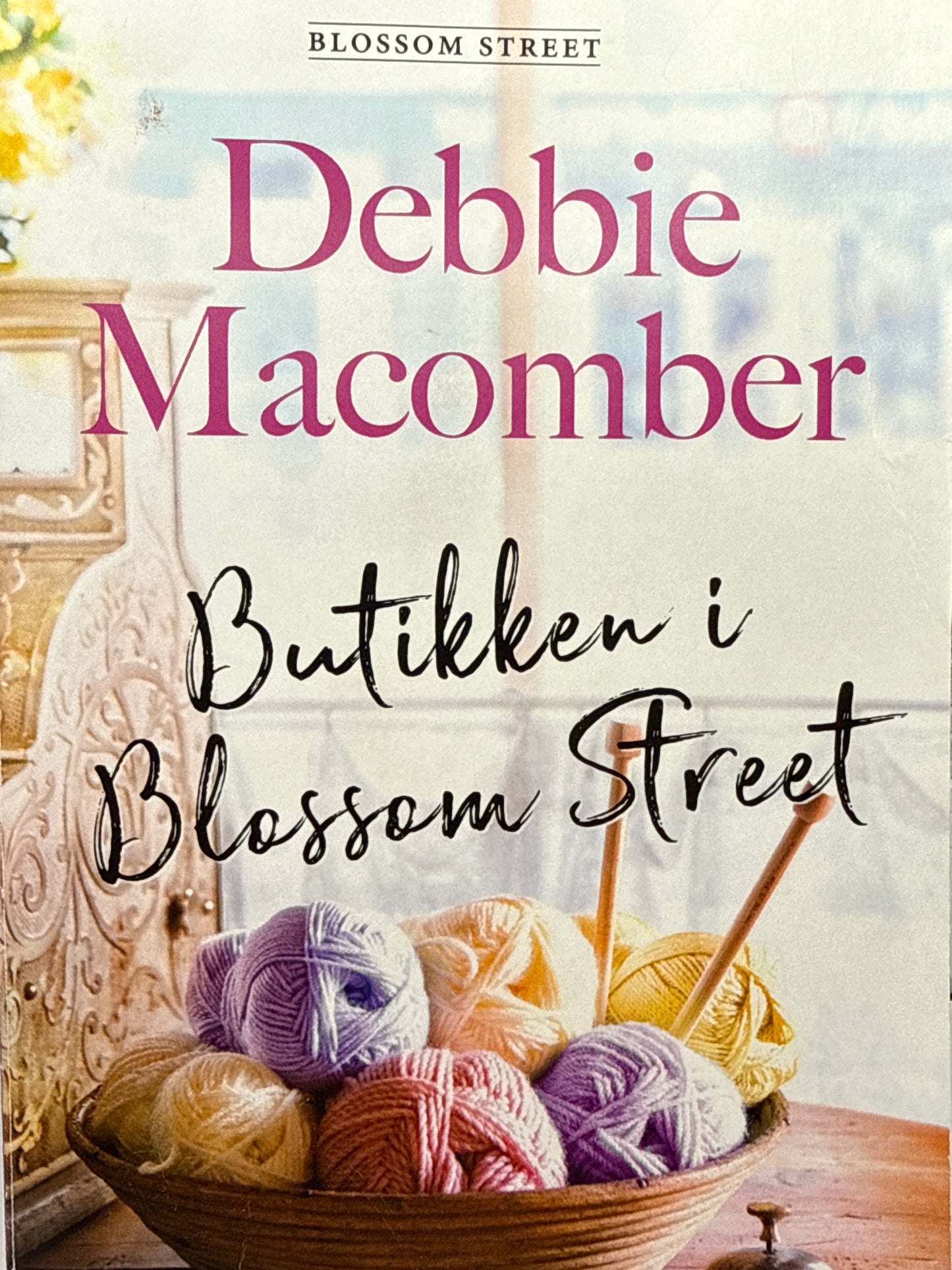 Butikken i Blossom Street - Pocket