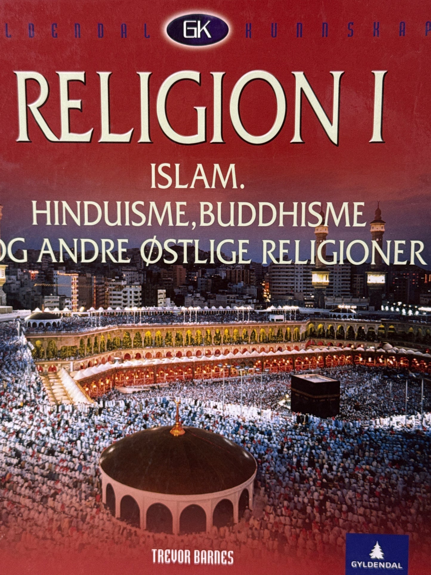Religion I - Innbundet